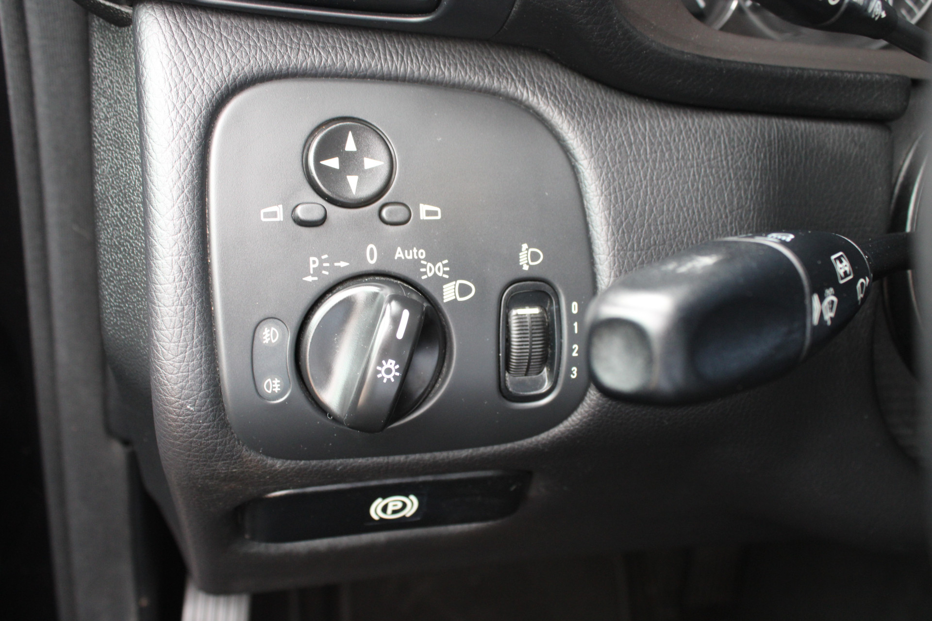 Foto van Mercedes-Benz C 200 Kompressor