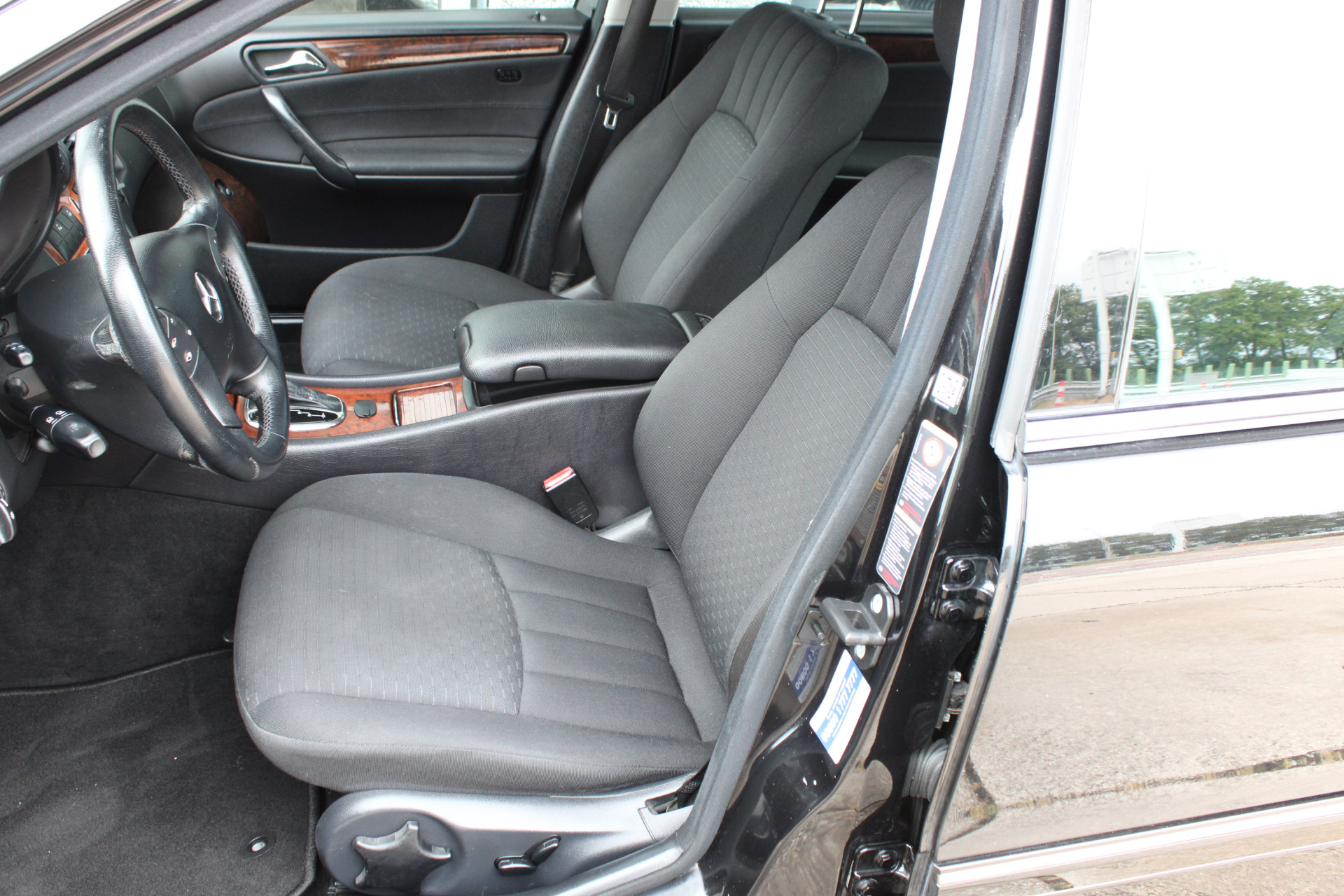 Foto van Mercedes-Benz C 200 Kompressor