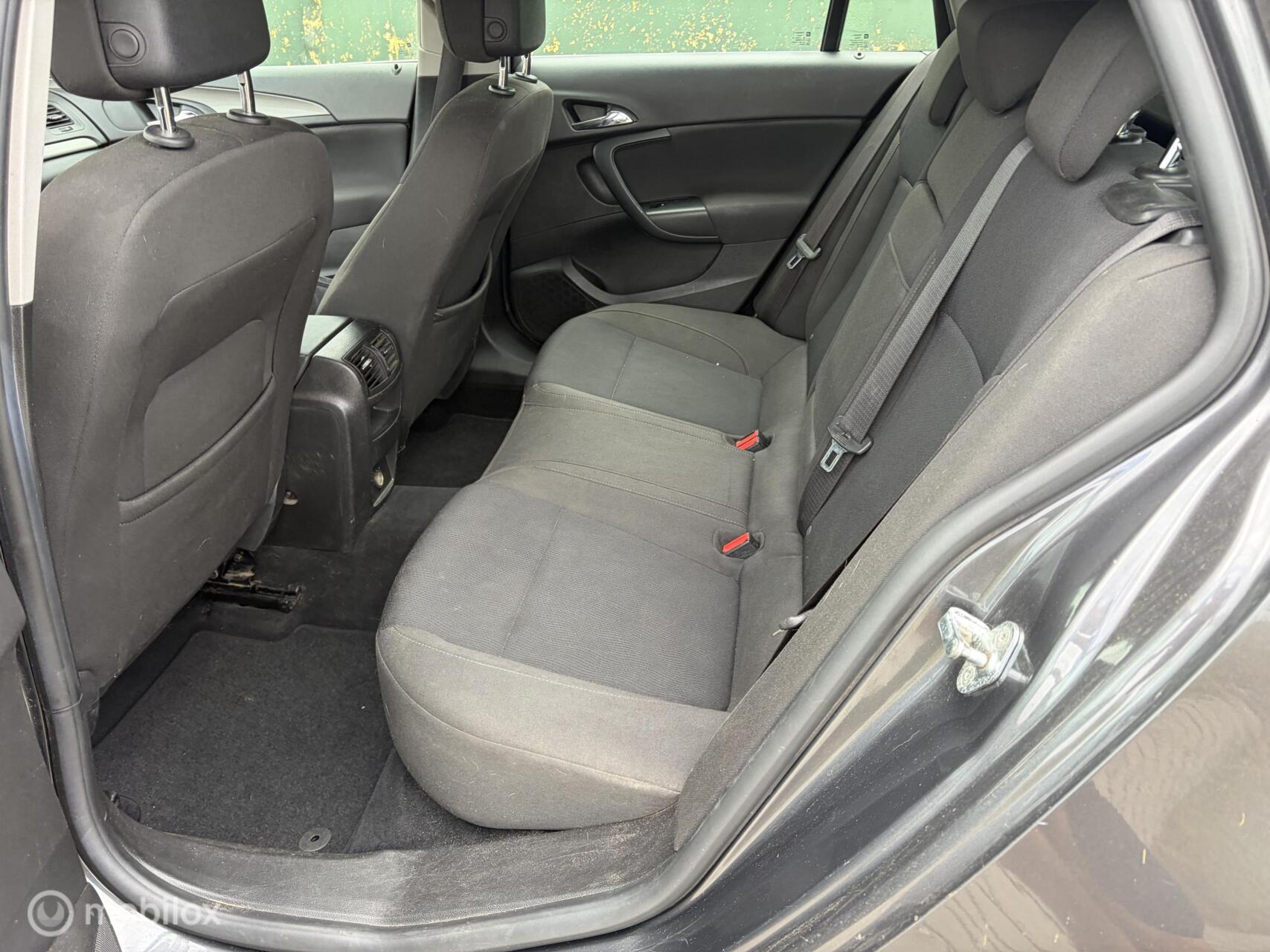 Foto van Opel Insignia