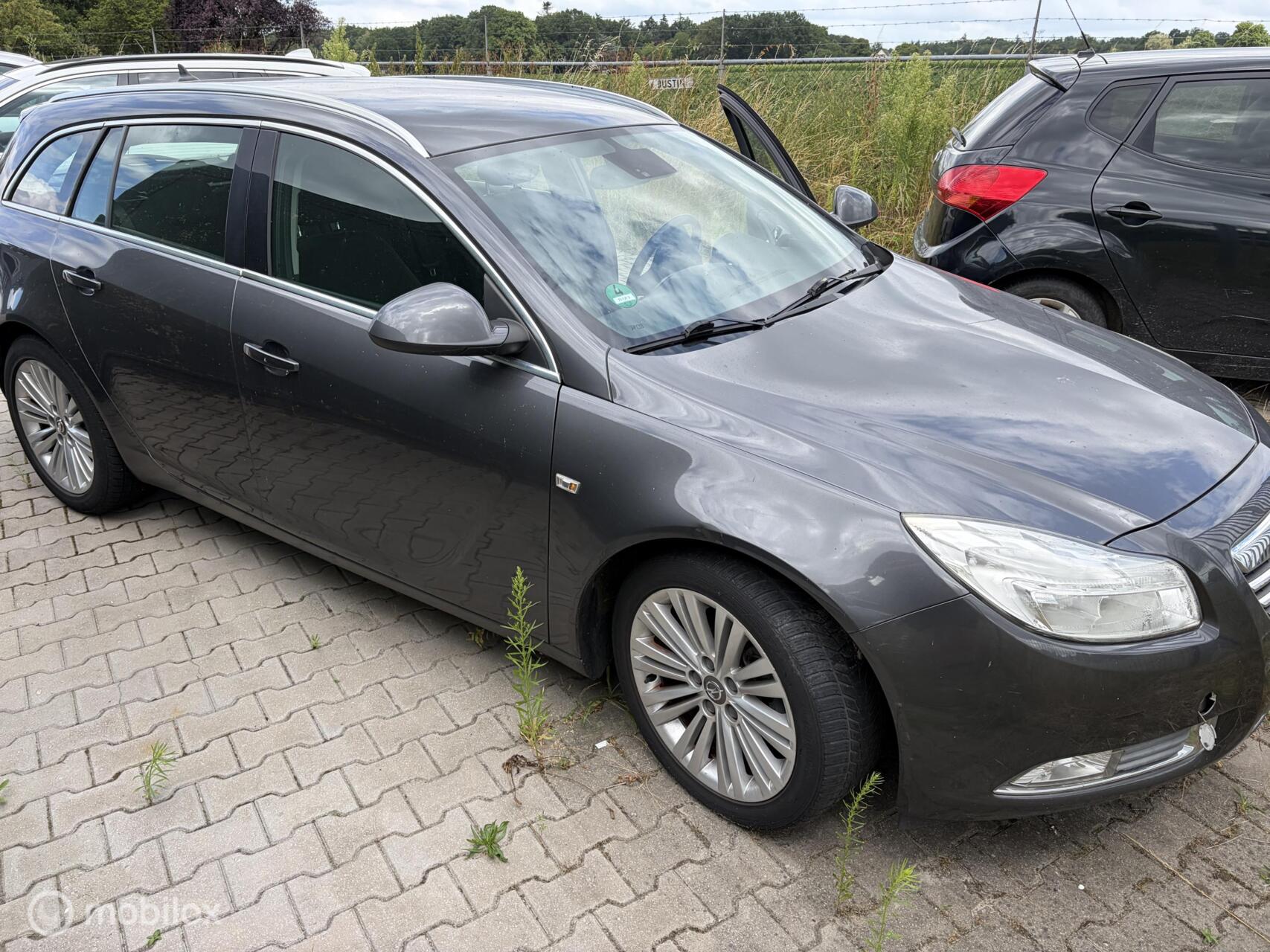 Foto van Opel Insignia