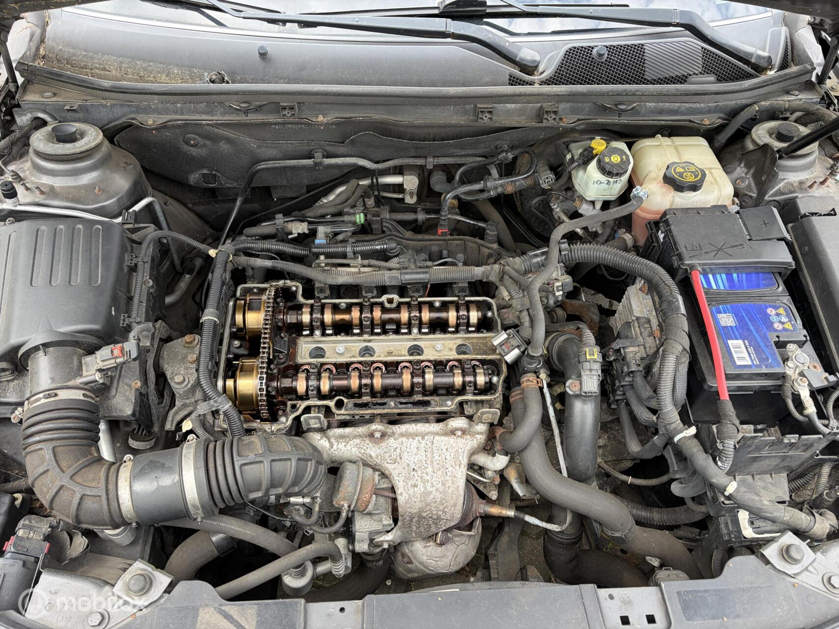 Foto van Opel Insignia