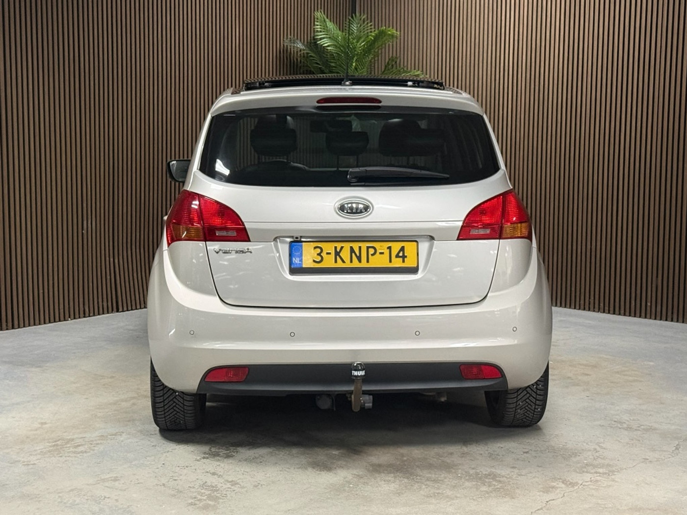 Foto van Kia Venga