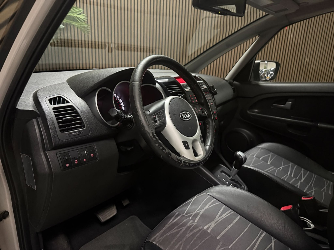 Foto van Kia Venga