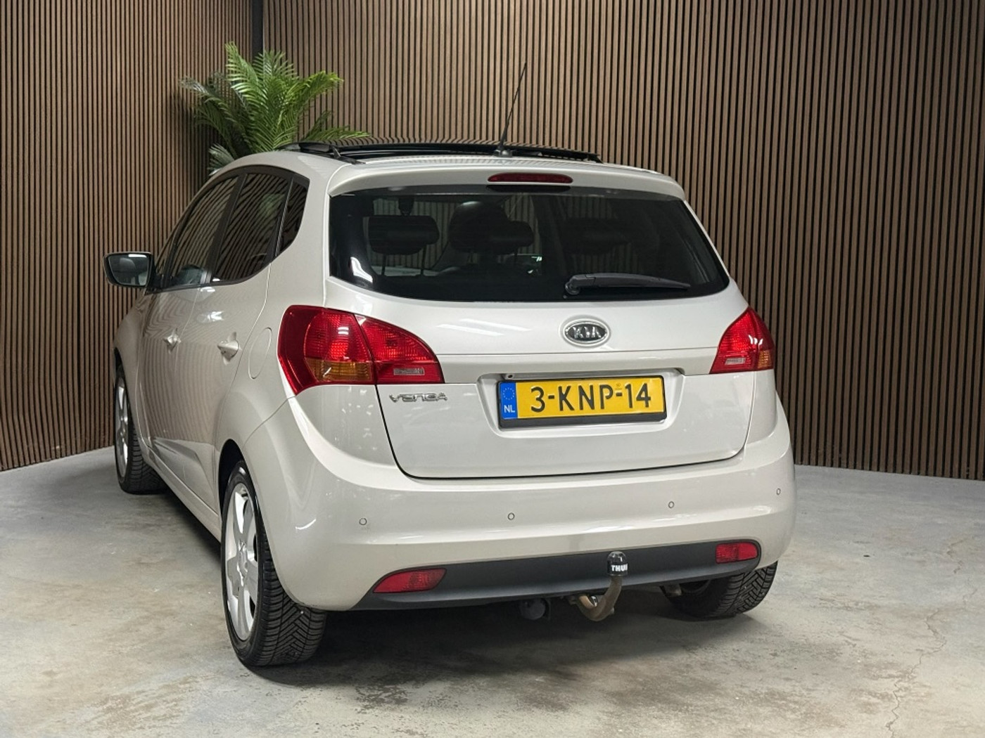 Foto van Kia Venga