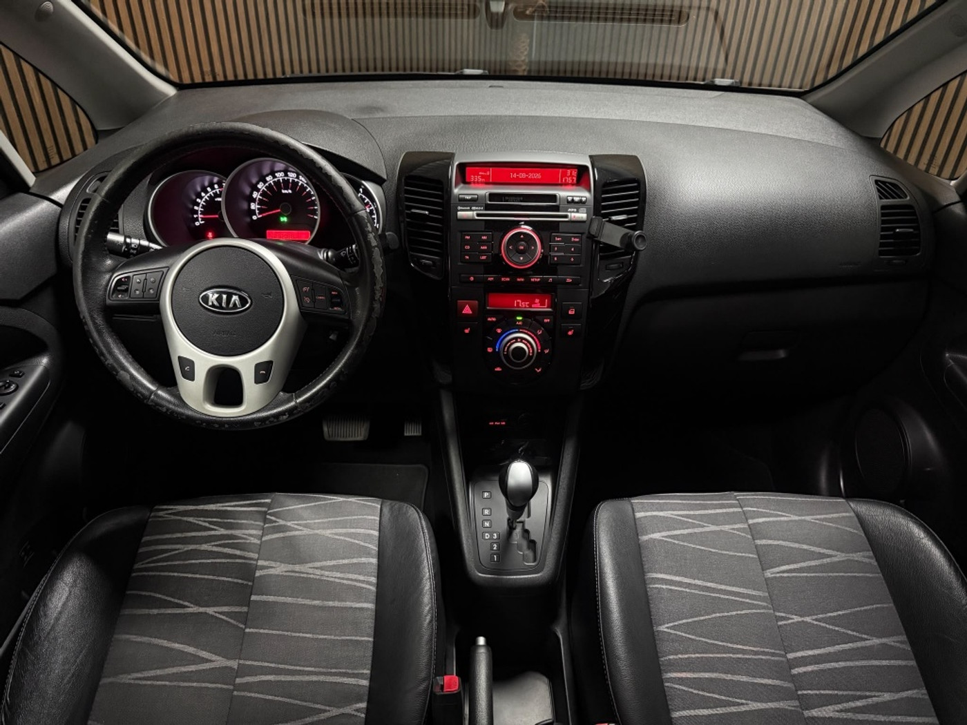 Foto van Kia Venga