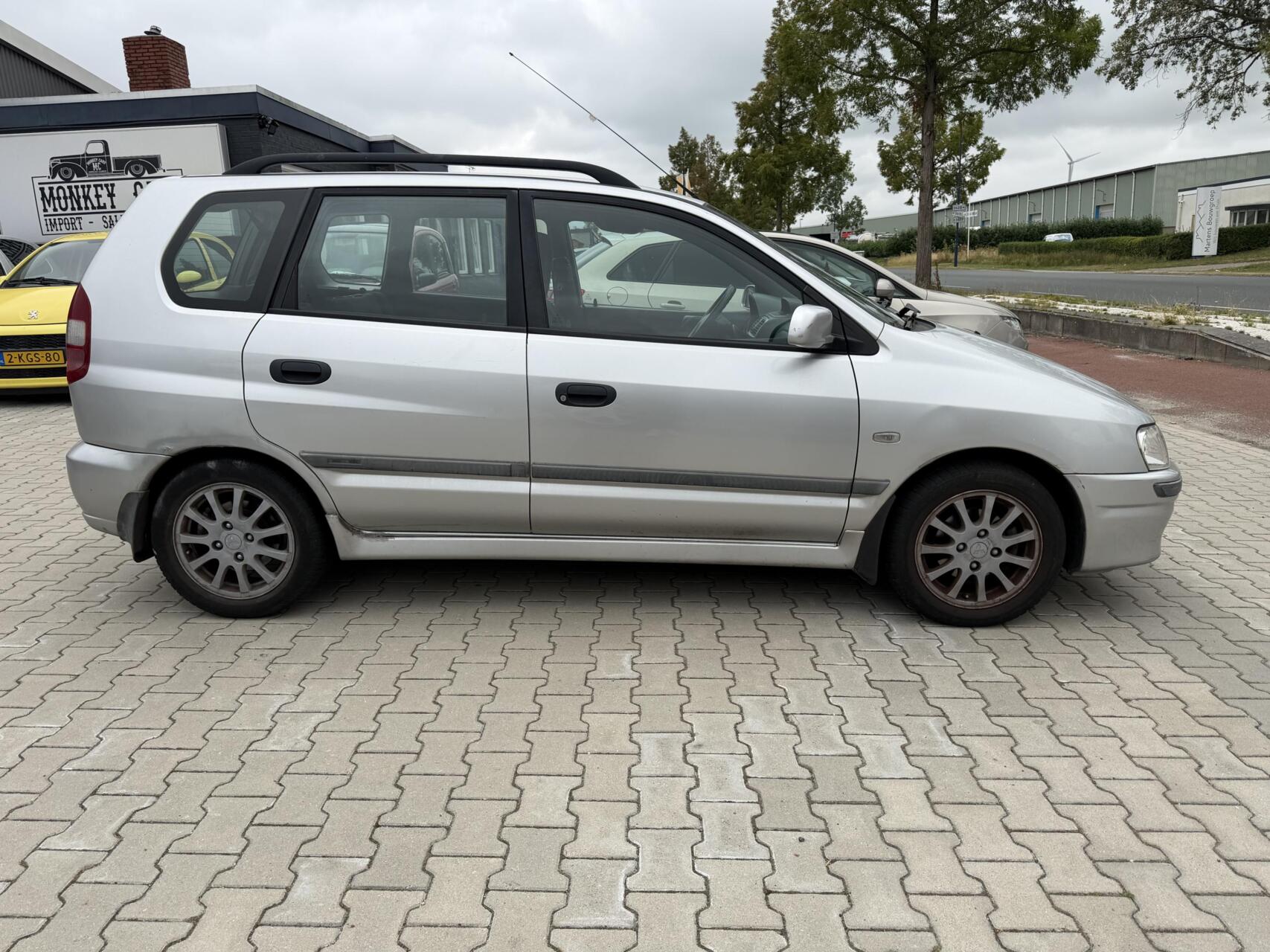 Foto van Mitsubishi Space Star