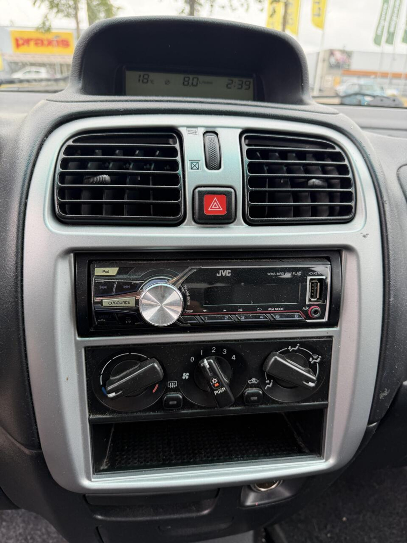 Foto van Mitsubishi Space Star