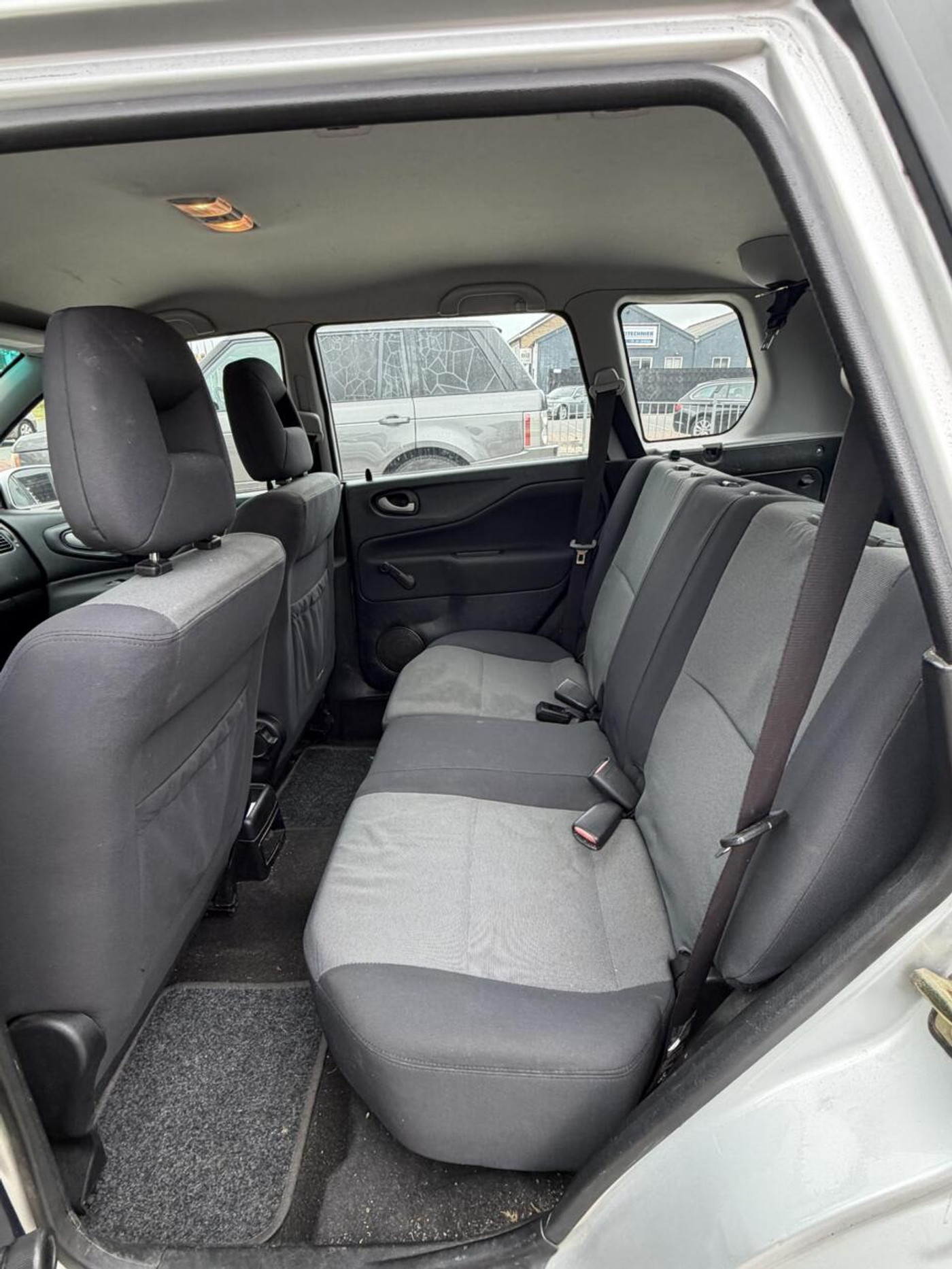 Foto van Mitsubishi Space Star