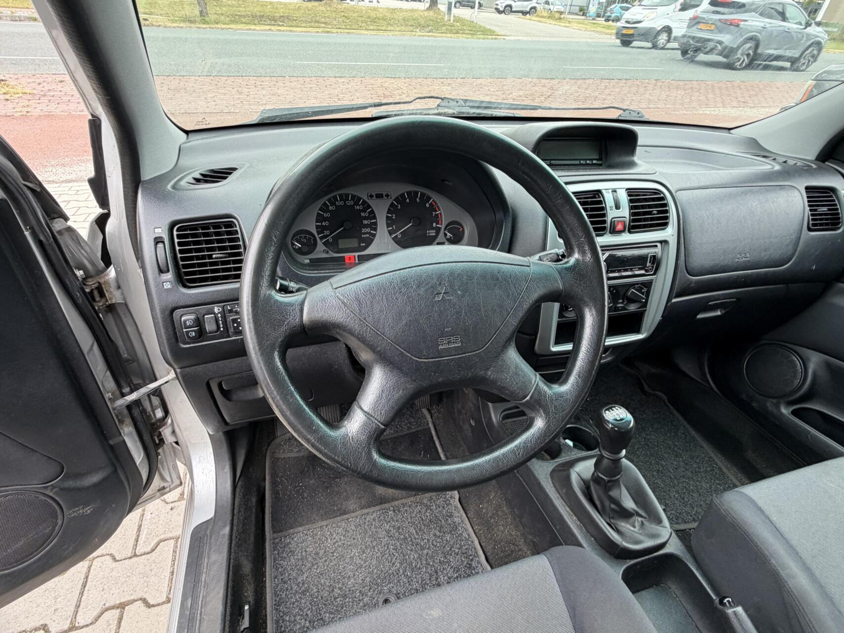 Foto van Mitsubishi Space Star