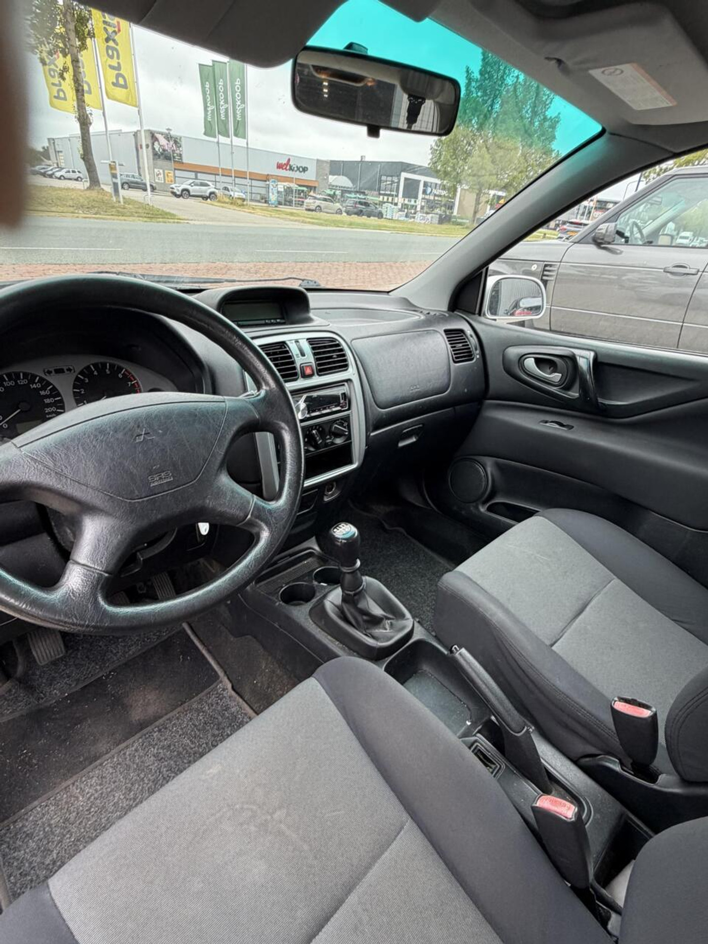 Foto van Mitsubishi Space Star
