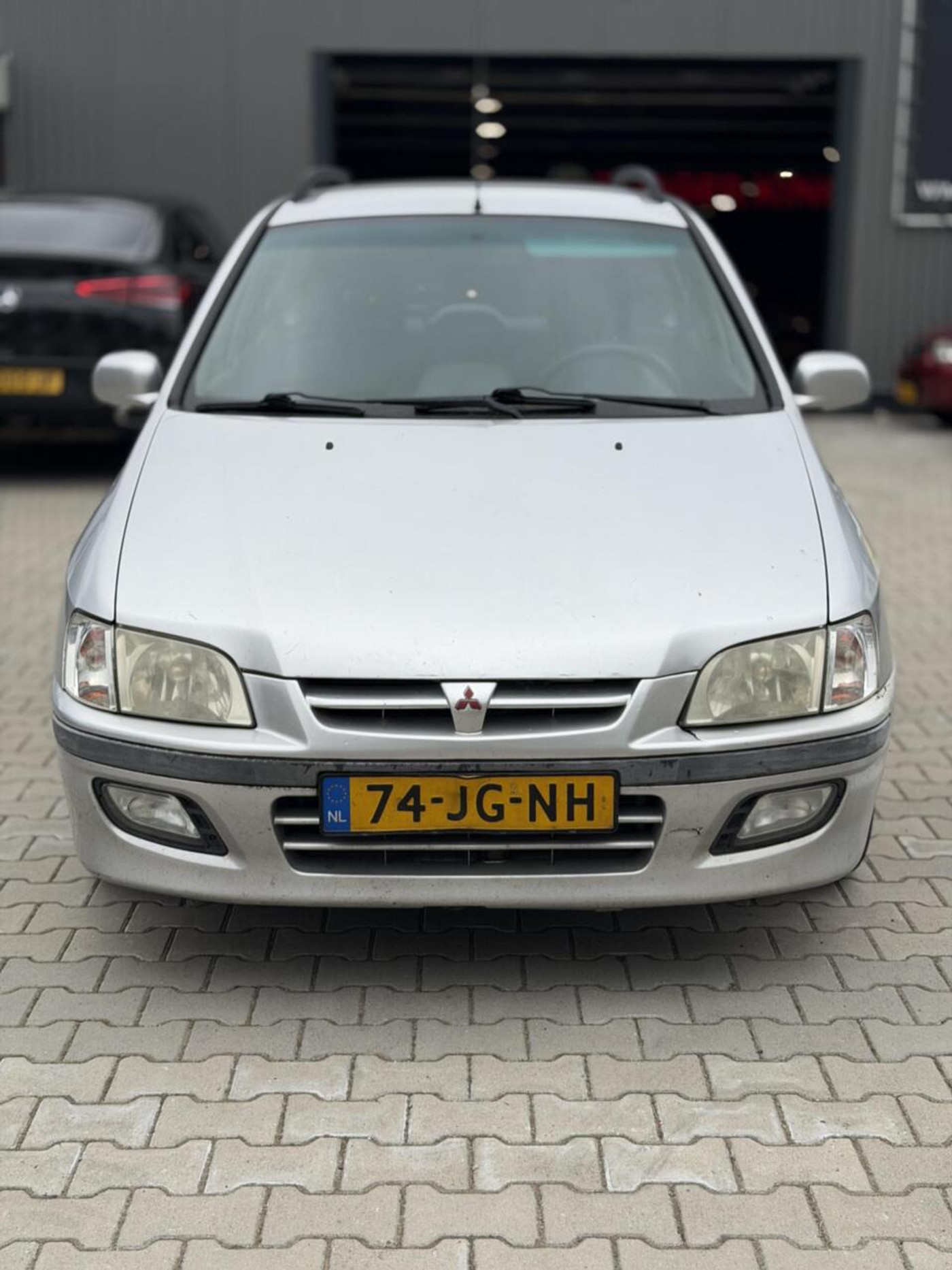 Foto van Mitsubishi Space Star