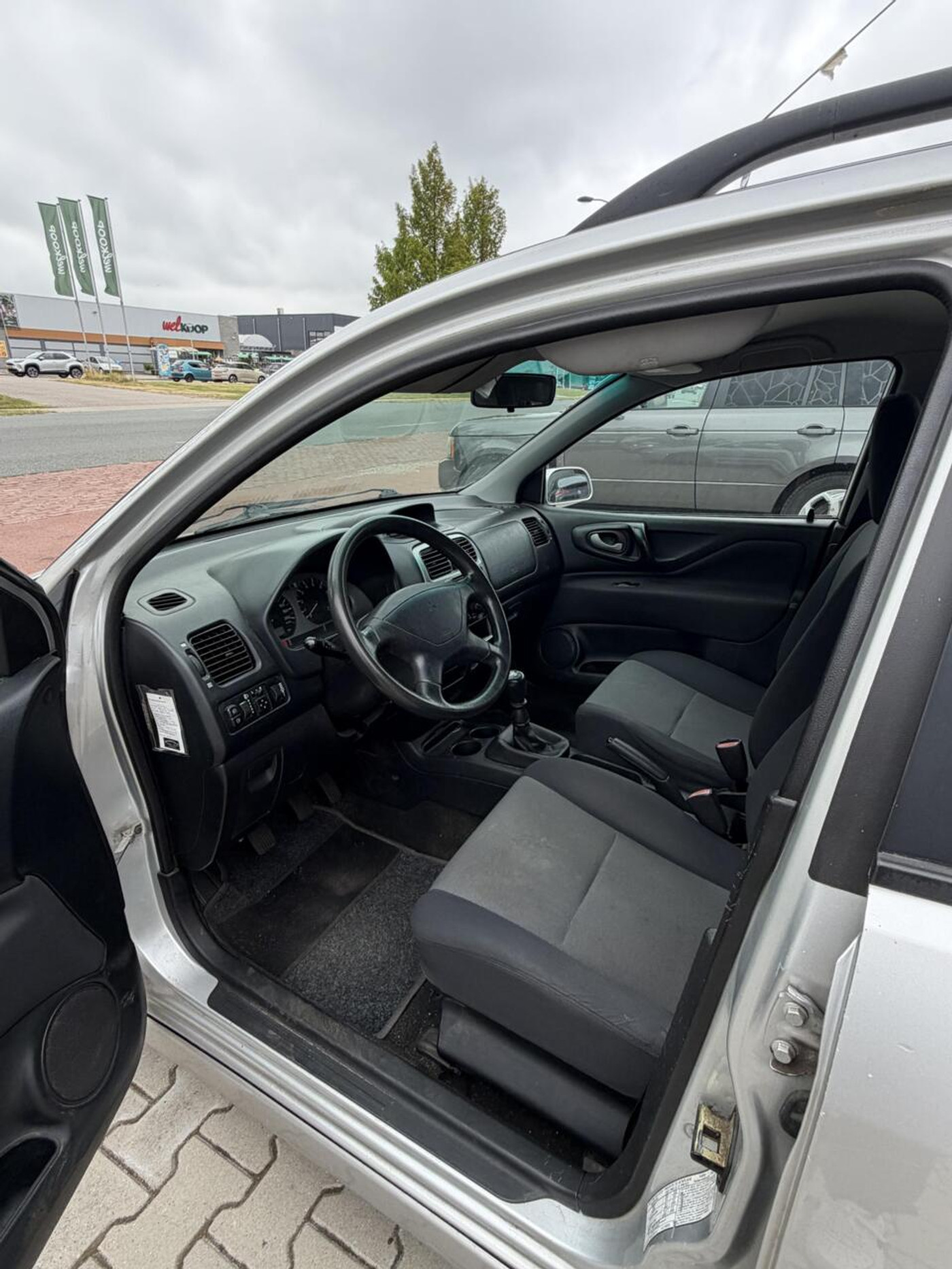 Foto van Mitsubishi Space Star