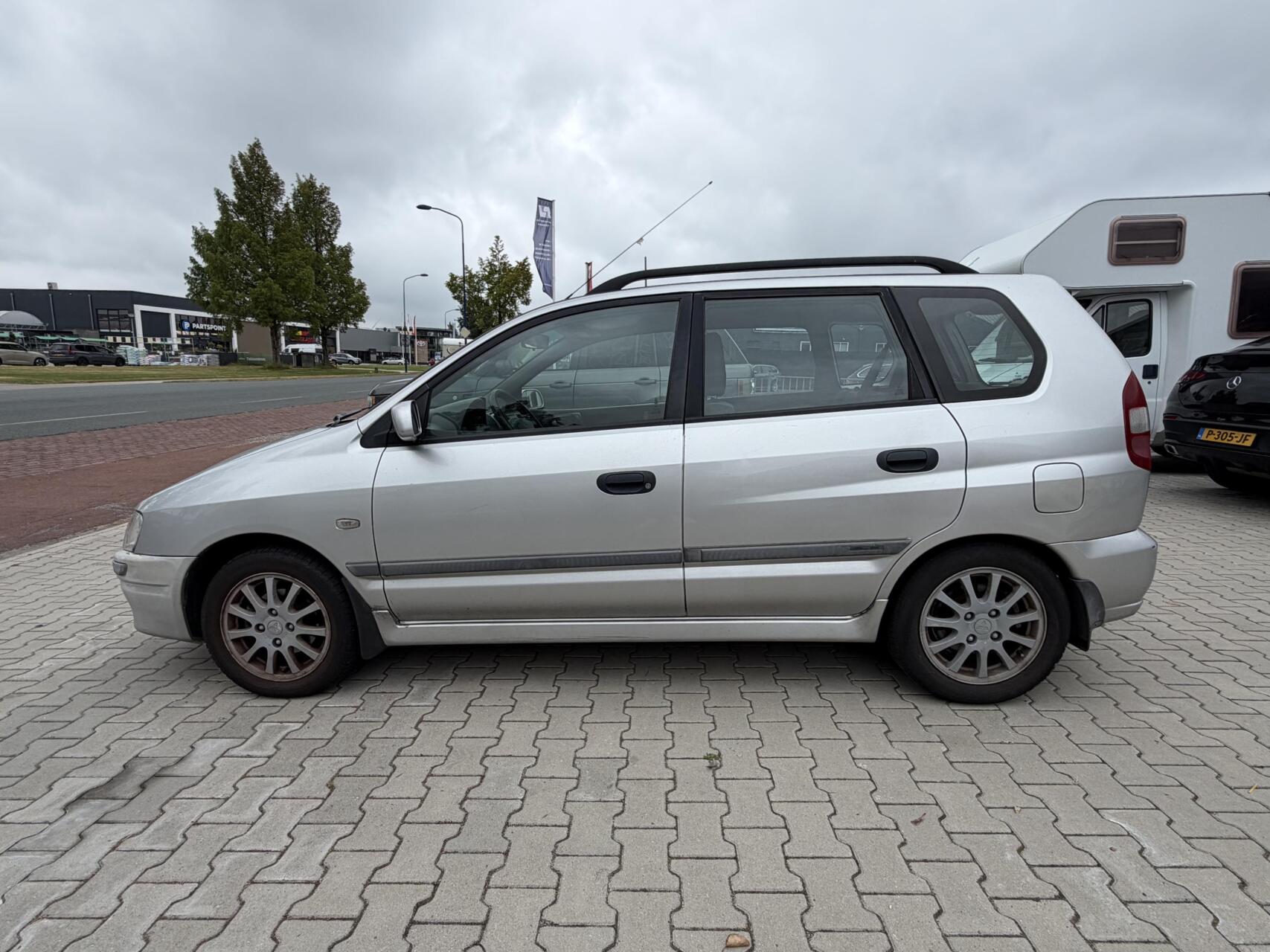Foto van Mitsubishi Space Star