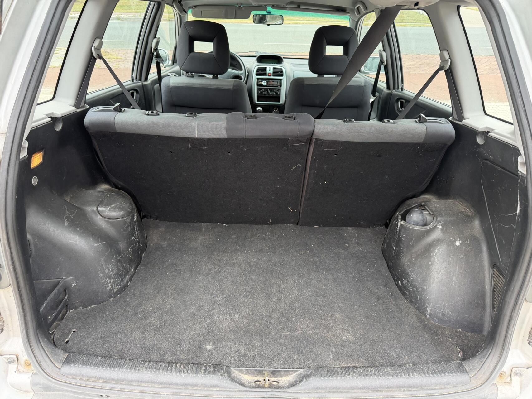 Foto van Mitsubishi Space Star