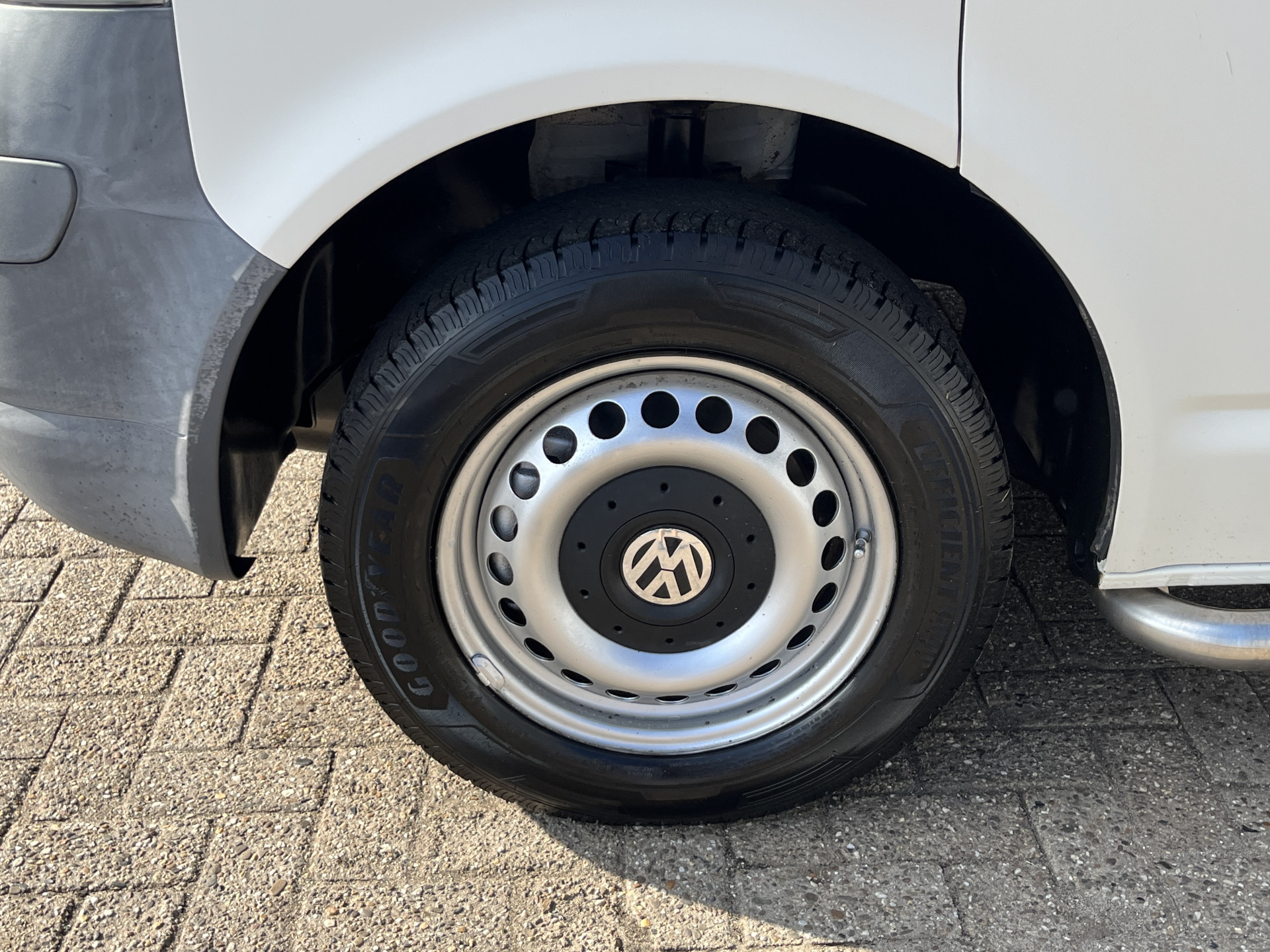 Foto van Volkswagen Transporter