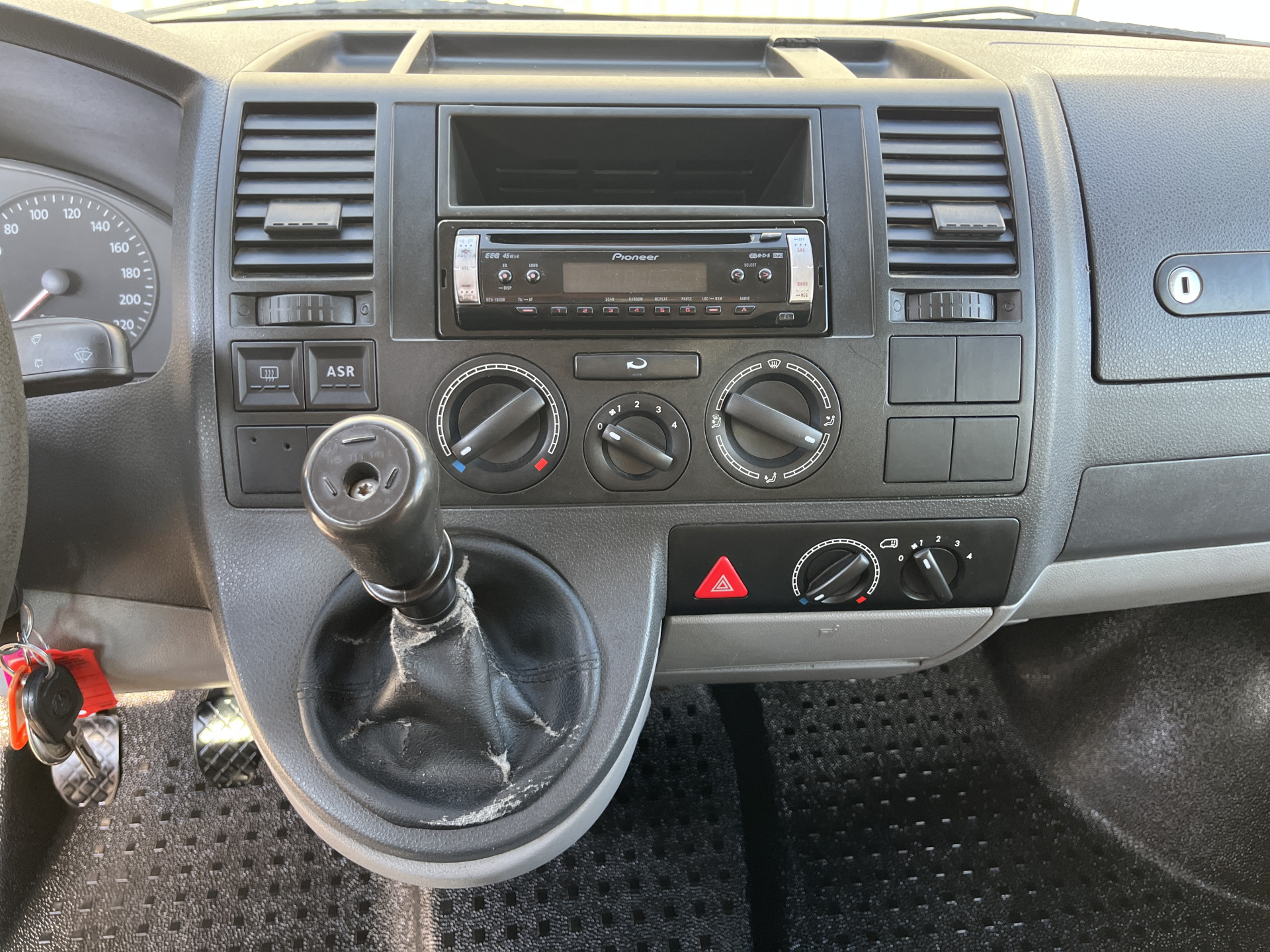 Foto van Volkswagen Transporter