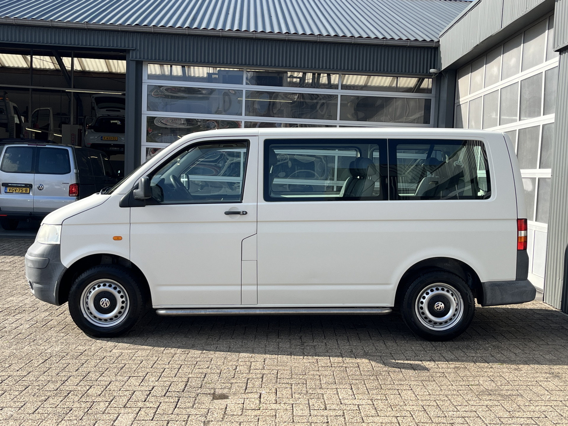 Foto van Volkswagen Transporter