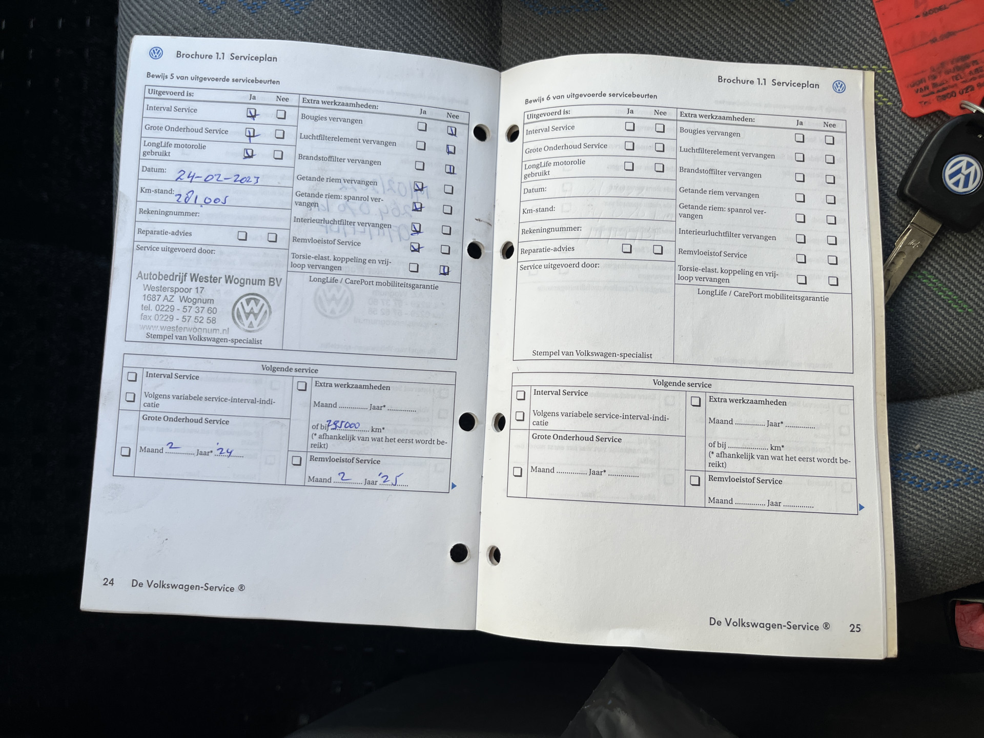 Foto van Volkswagen Transporter
