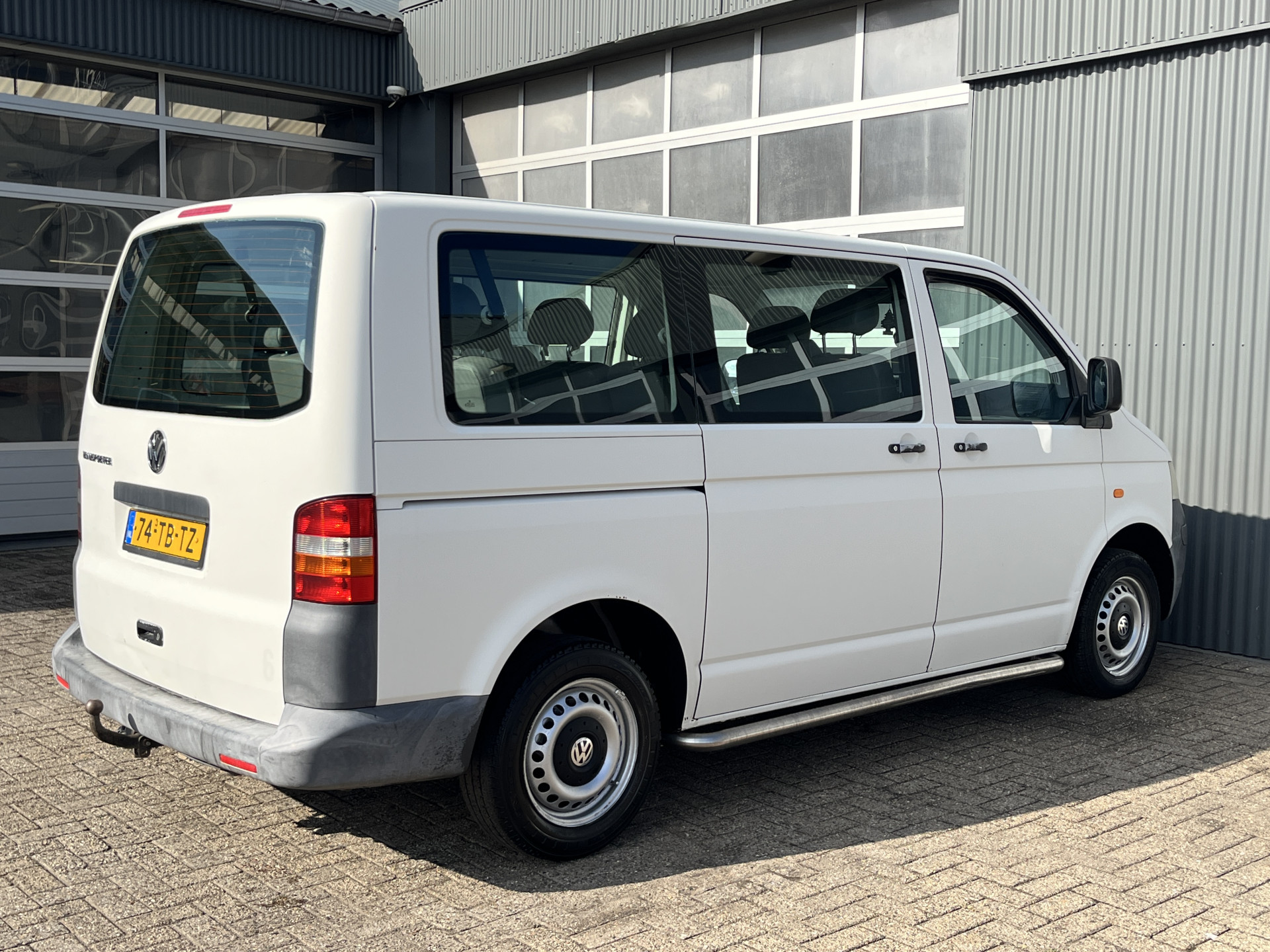 Foto van Volkswagen Transporter