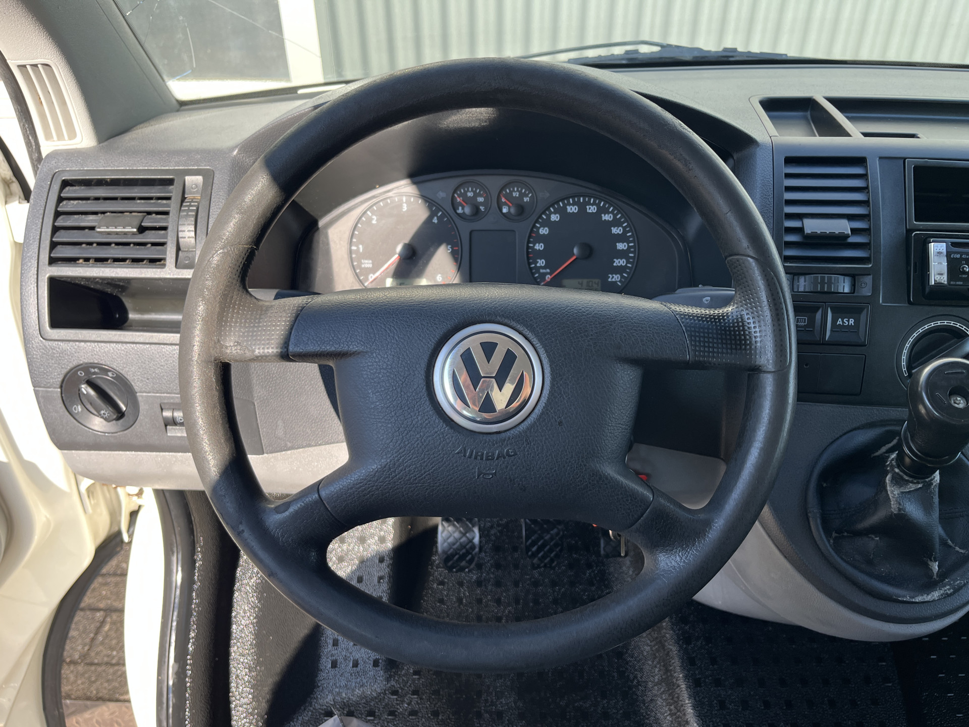 Foto van Volkswagen Transporter