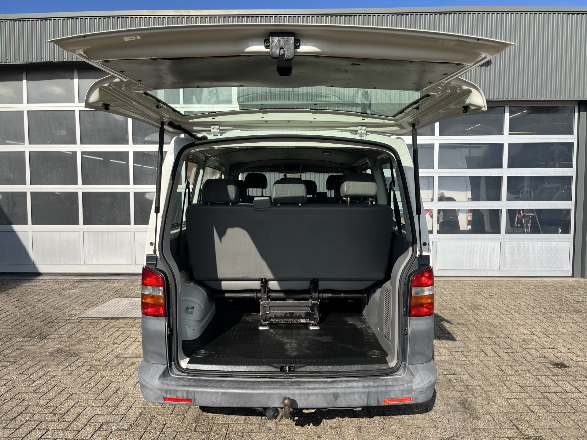 Foto van Volkswagen Transporter