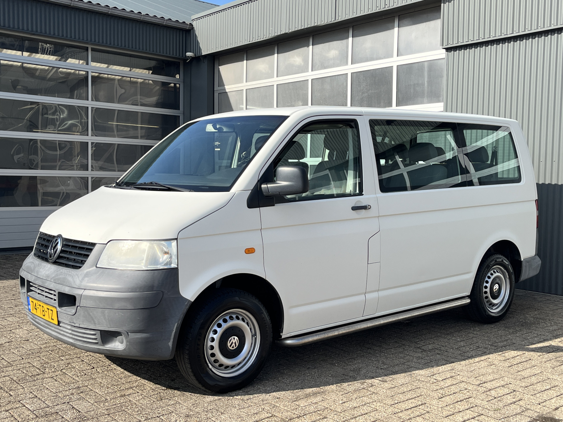 Foto van Volkswagen Transporter