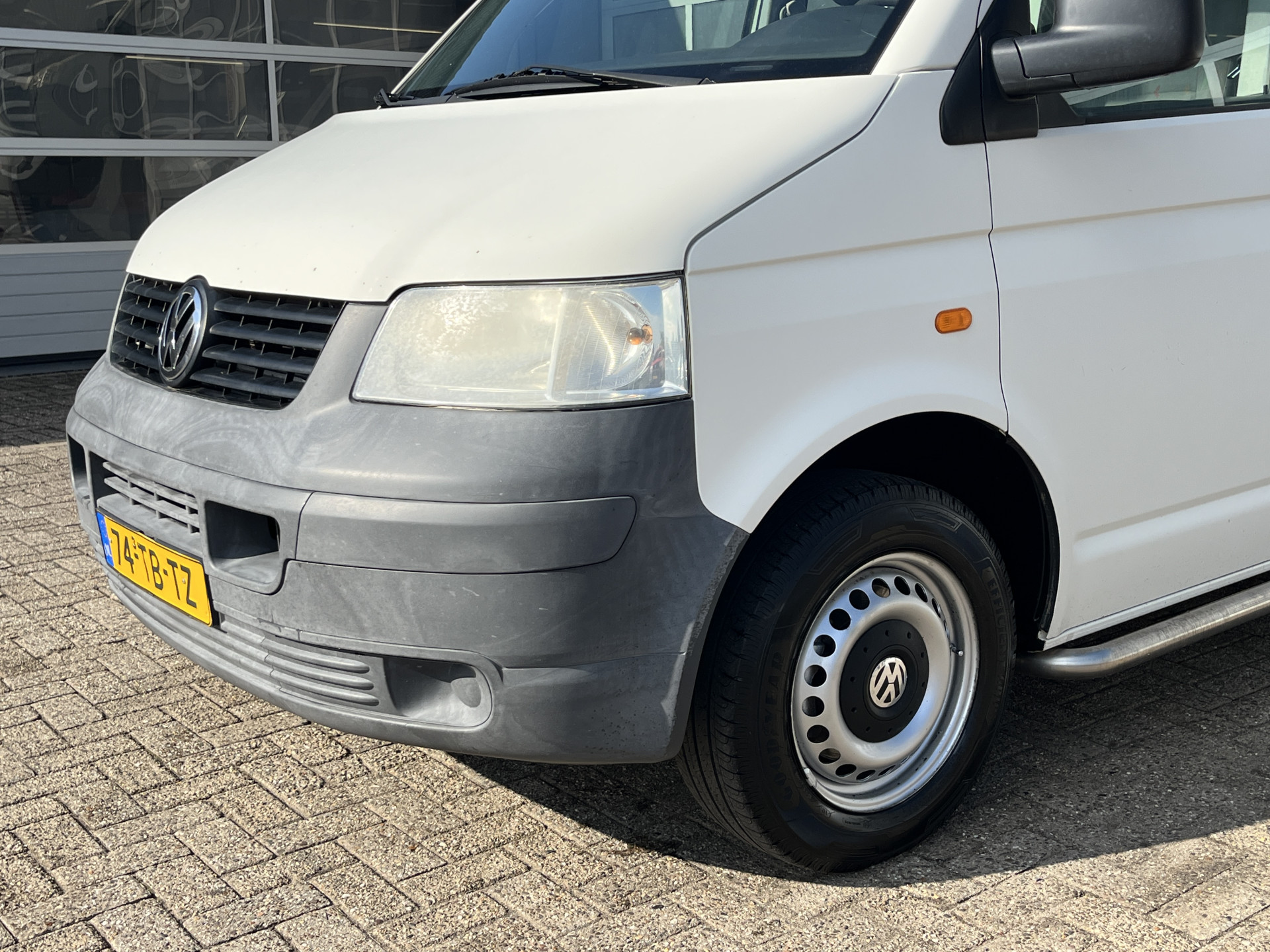 Foto van Volkswagen Transporter