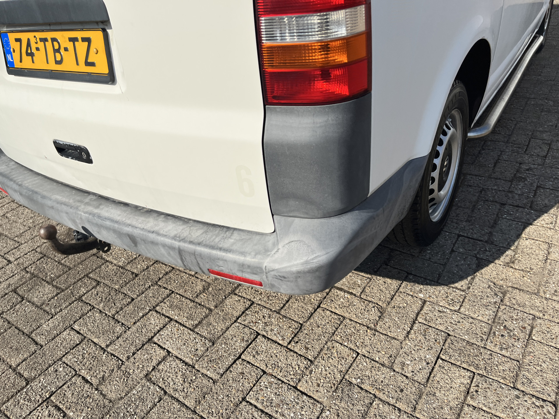 Foto van Volkswagen Transporter