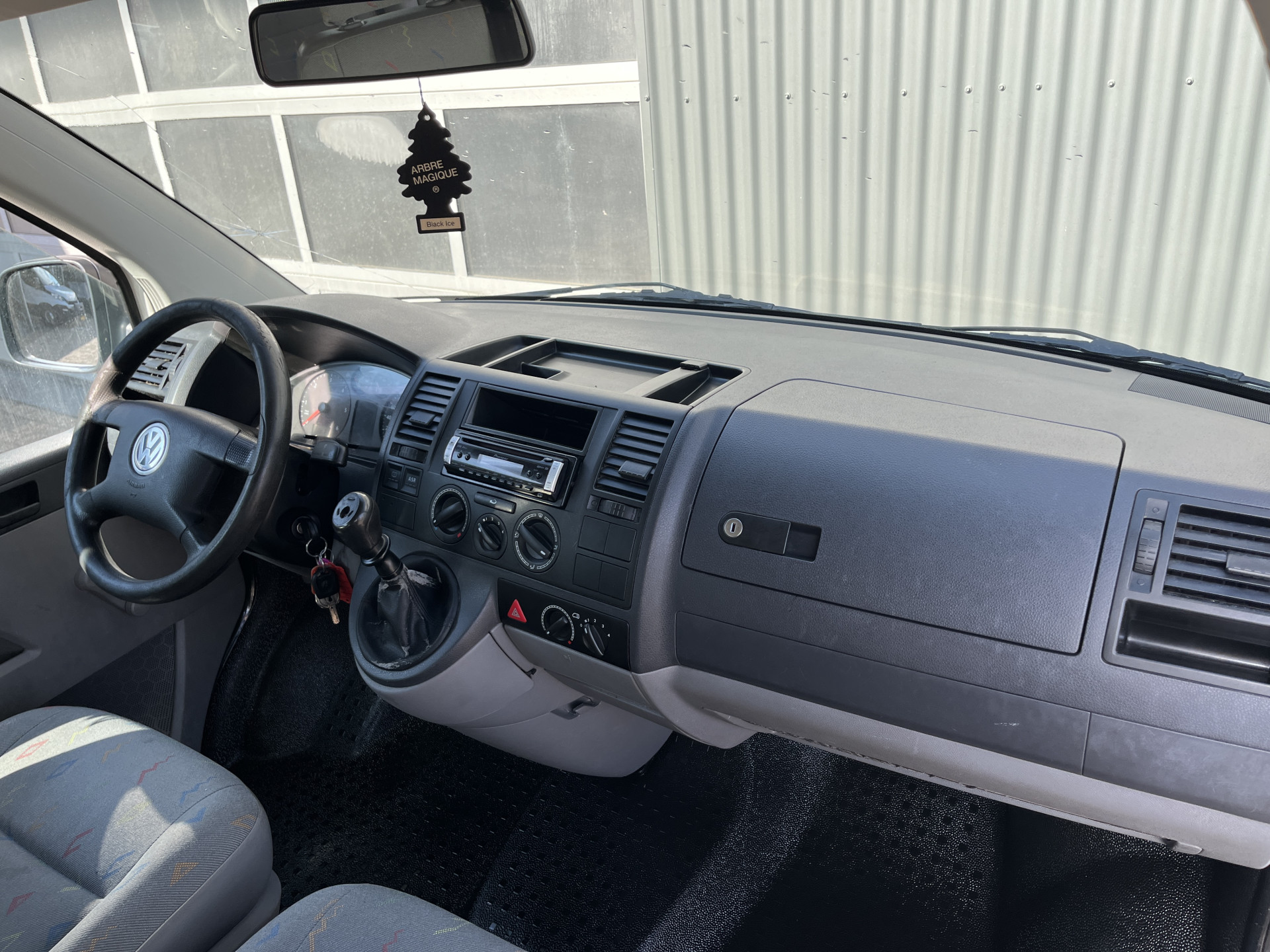 Foto van Volkswagen Transporter