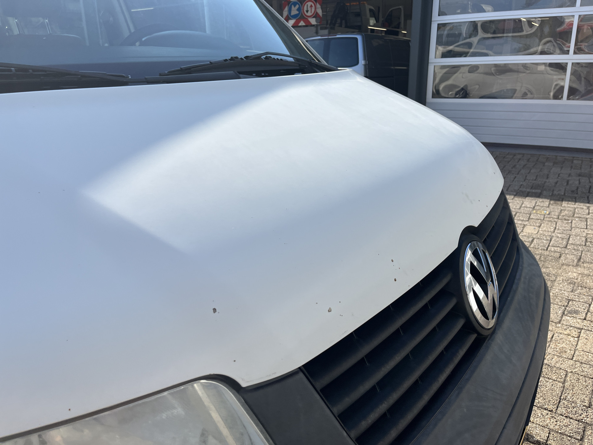 Foto van Volkswagen Transporter