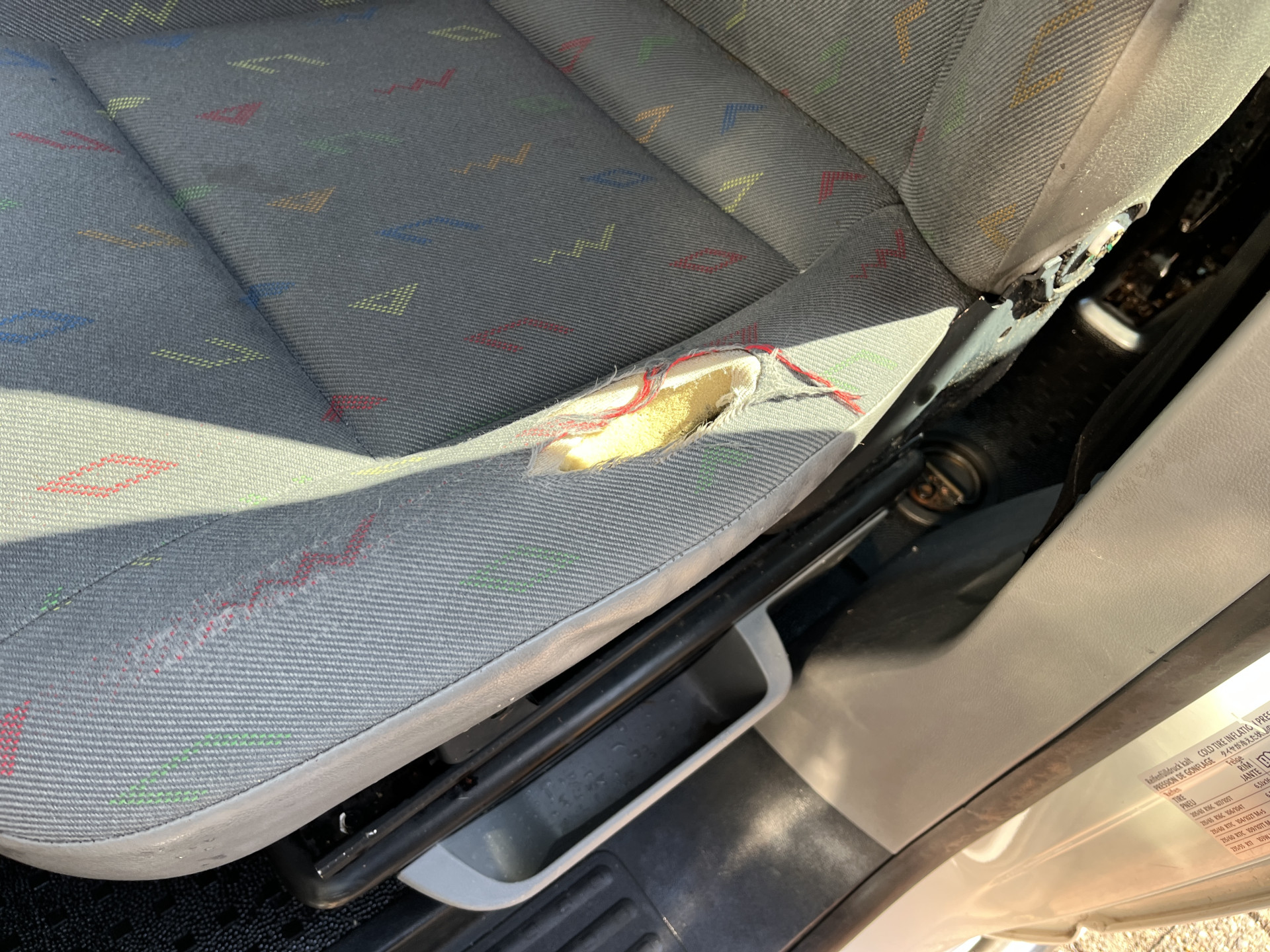 Foto van Volkswagen Transporter