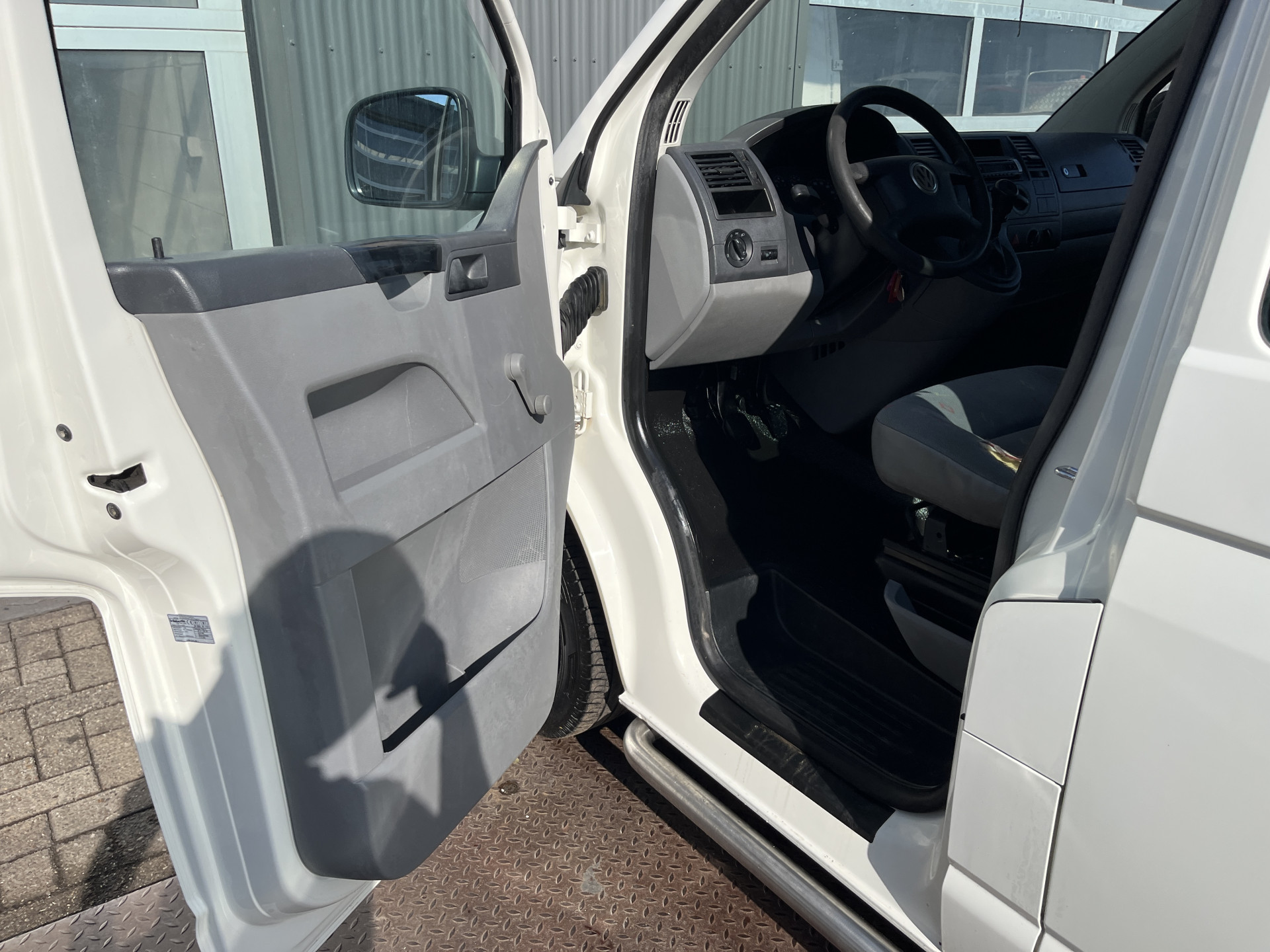 Foto van Volkswagen Transporter