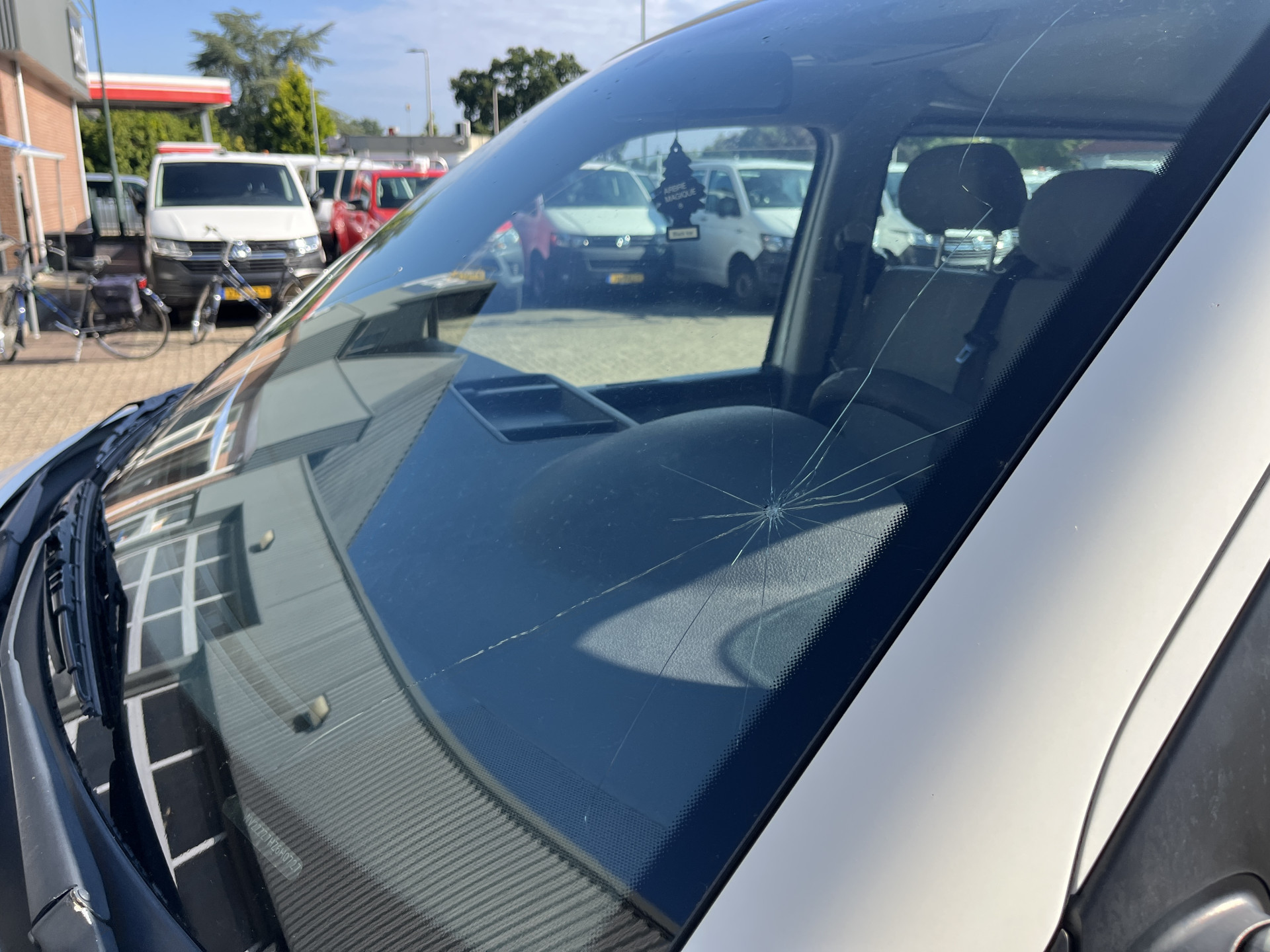 Foto van Volkswagen Transporter
