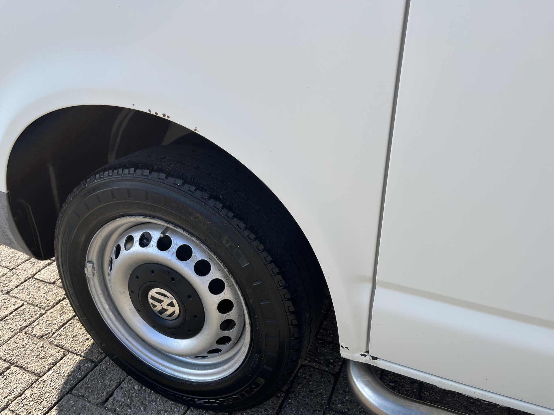 Foto van Volkswagen Transporter
