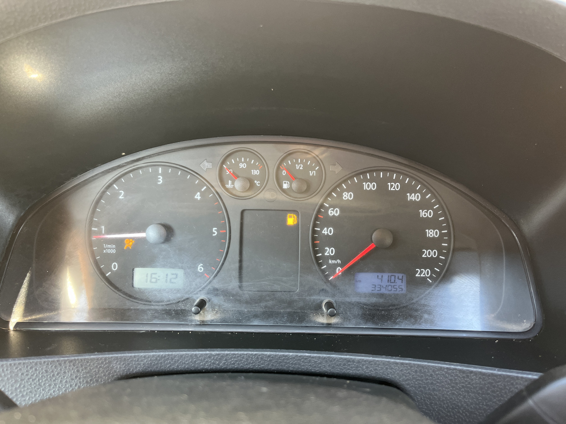 Foto van Volkswagen Transporter