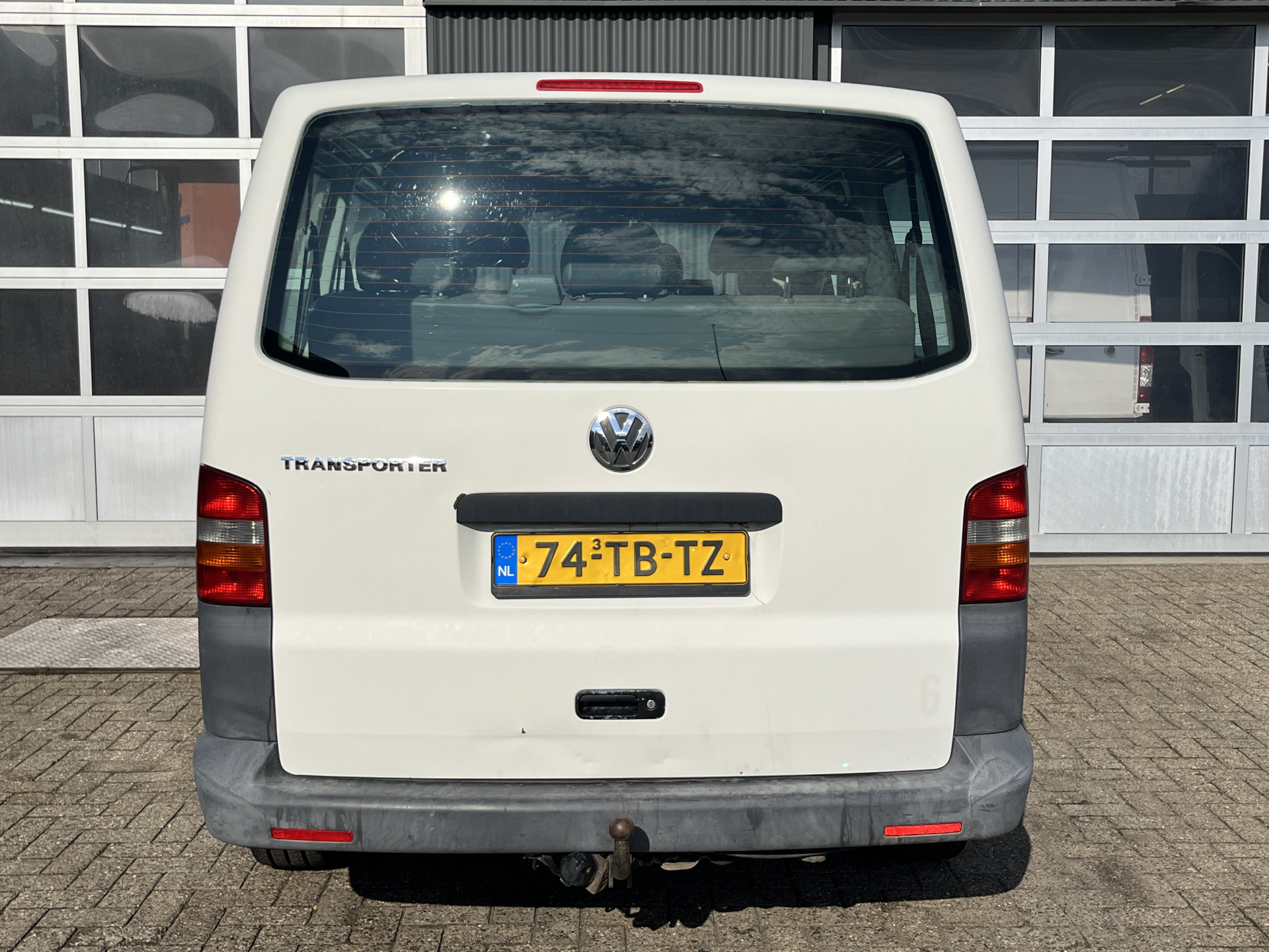 Foto van Volkswagen Transporter