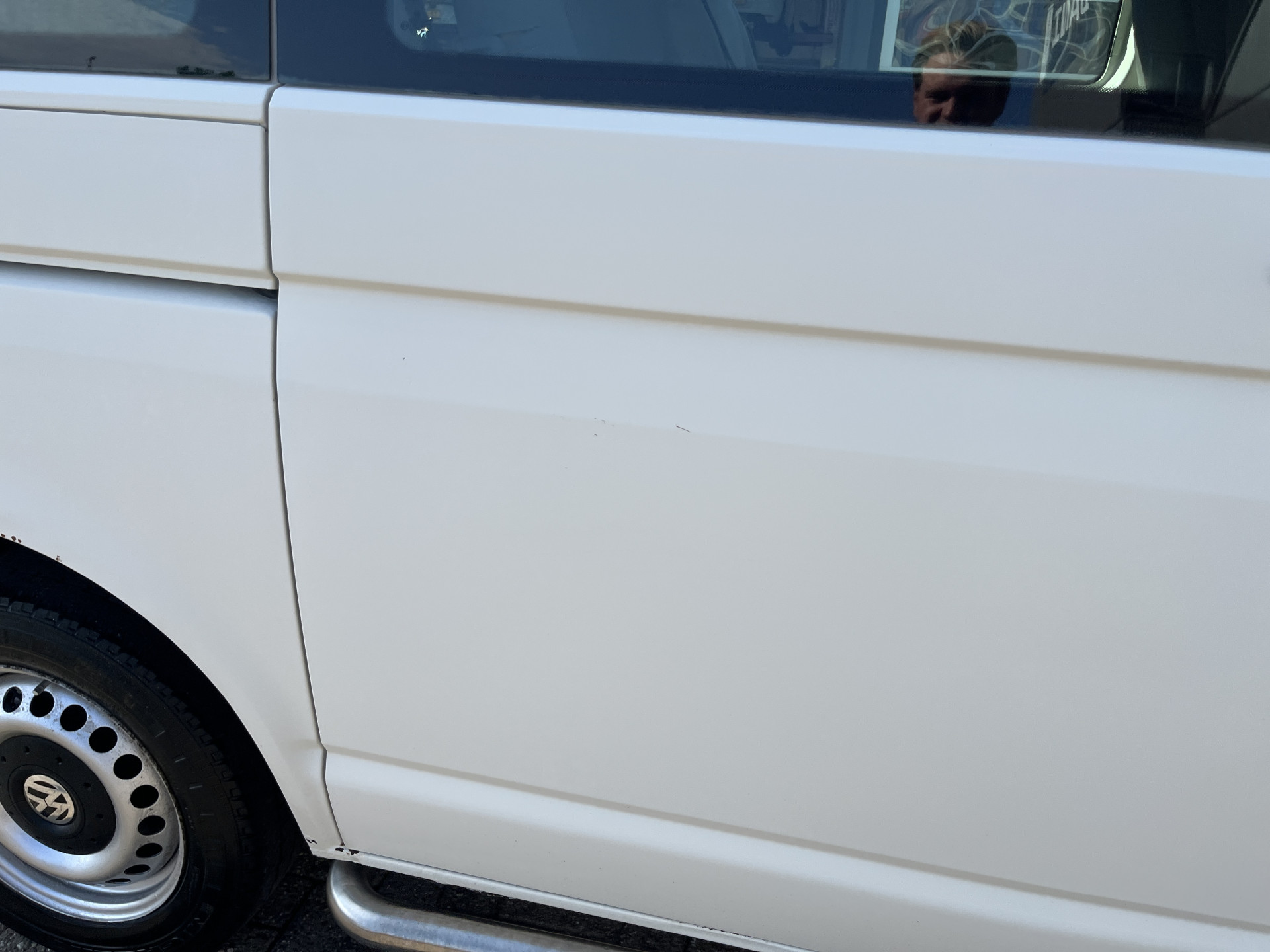 Foto van Volkswagen Transporter