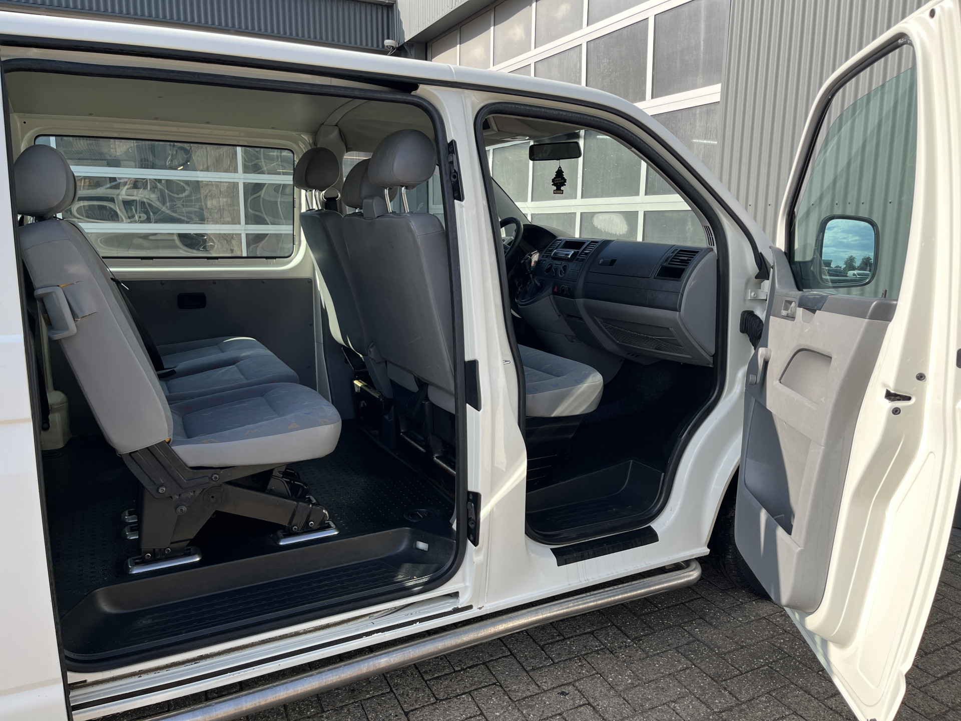 Foto van Volkswagen Transporter