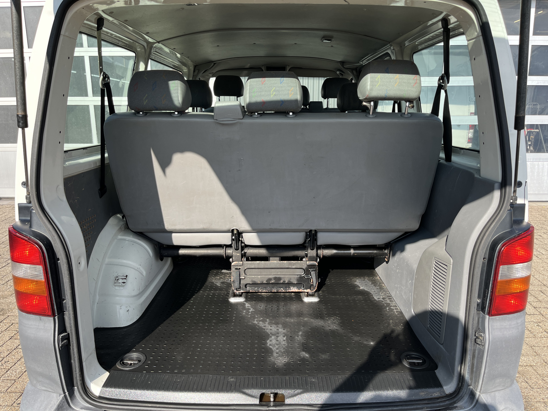 Foto van Volkswagen Transporter