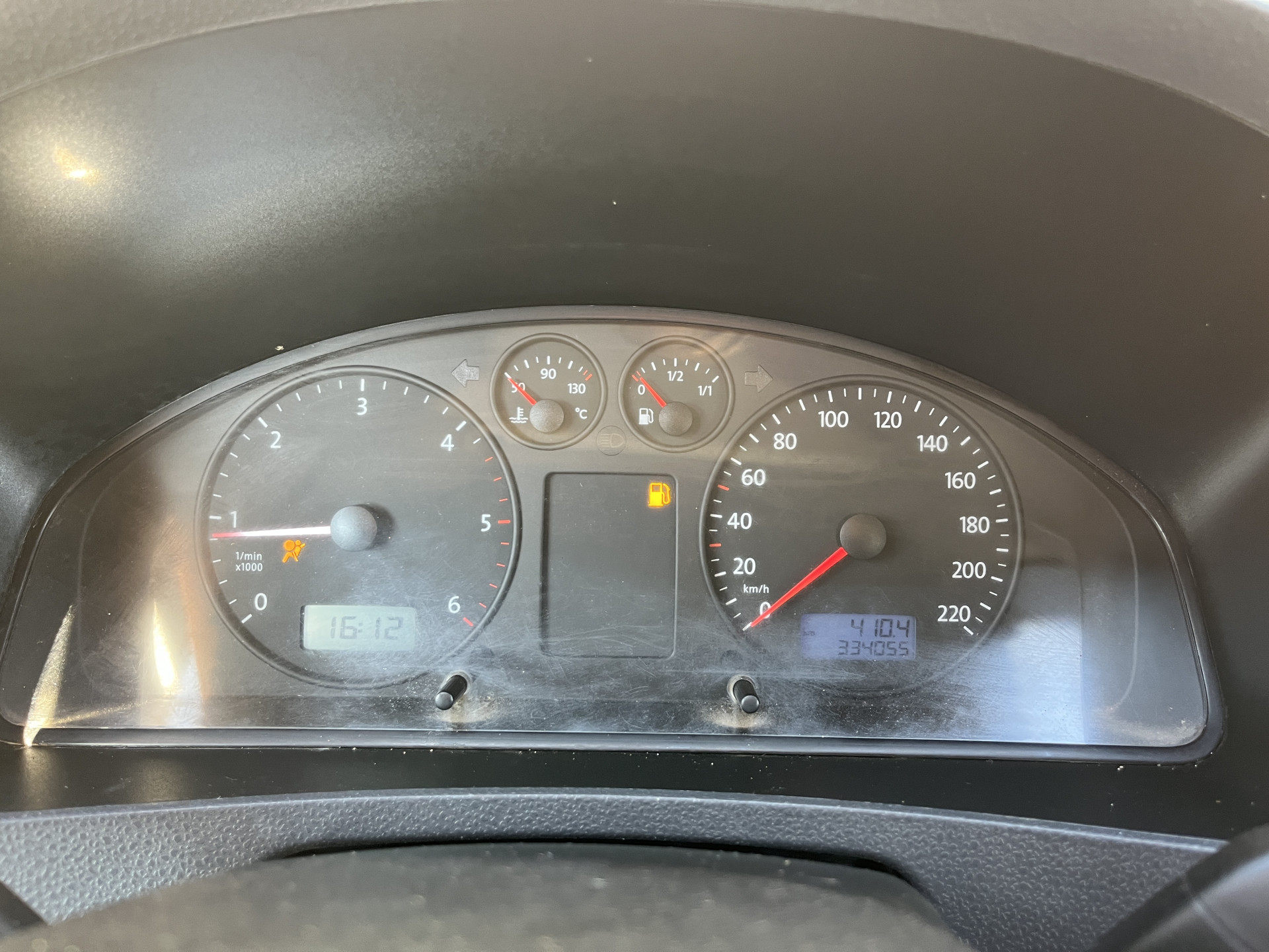 Foto van Volkswagen Transporter