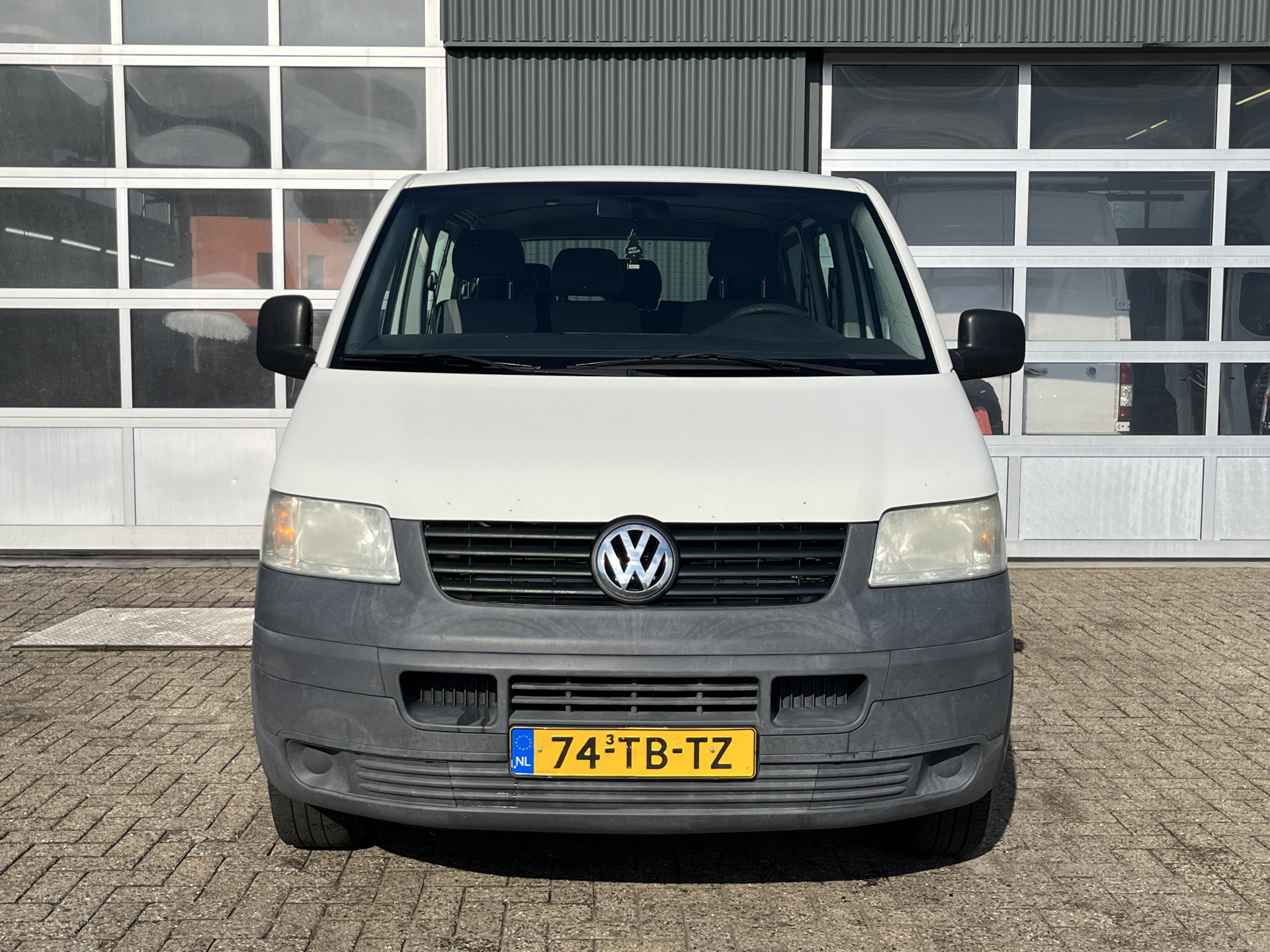 Foto van Volkswagen Transporter
