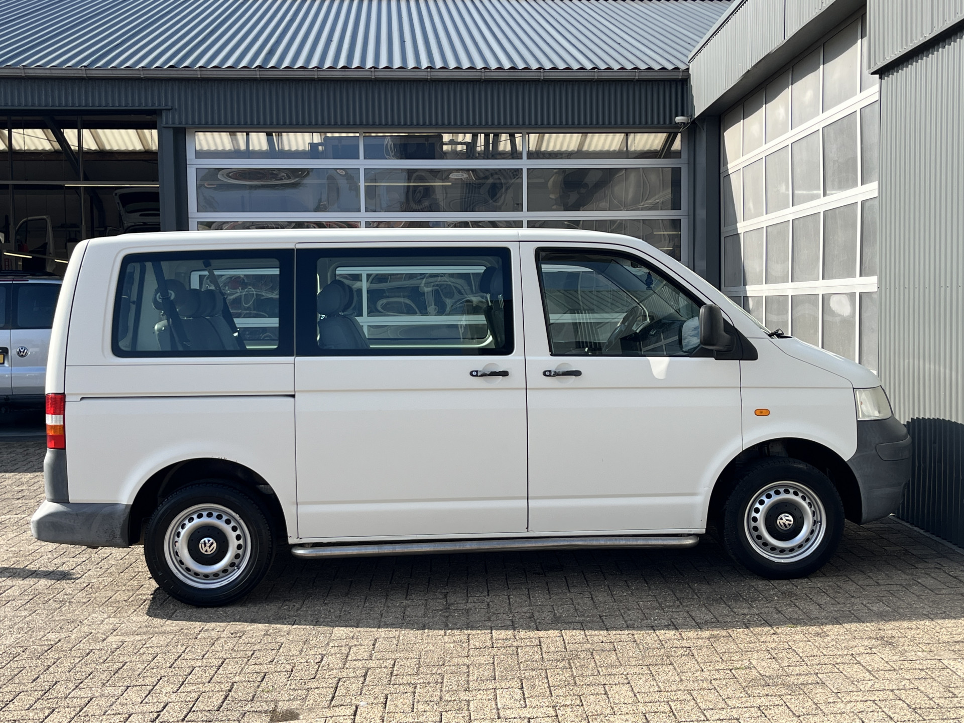 Foto van Volkswagen Transporter