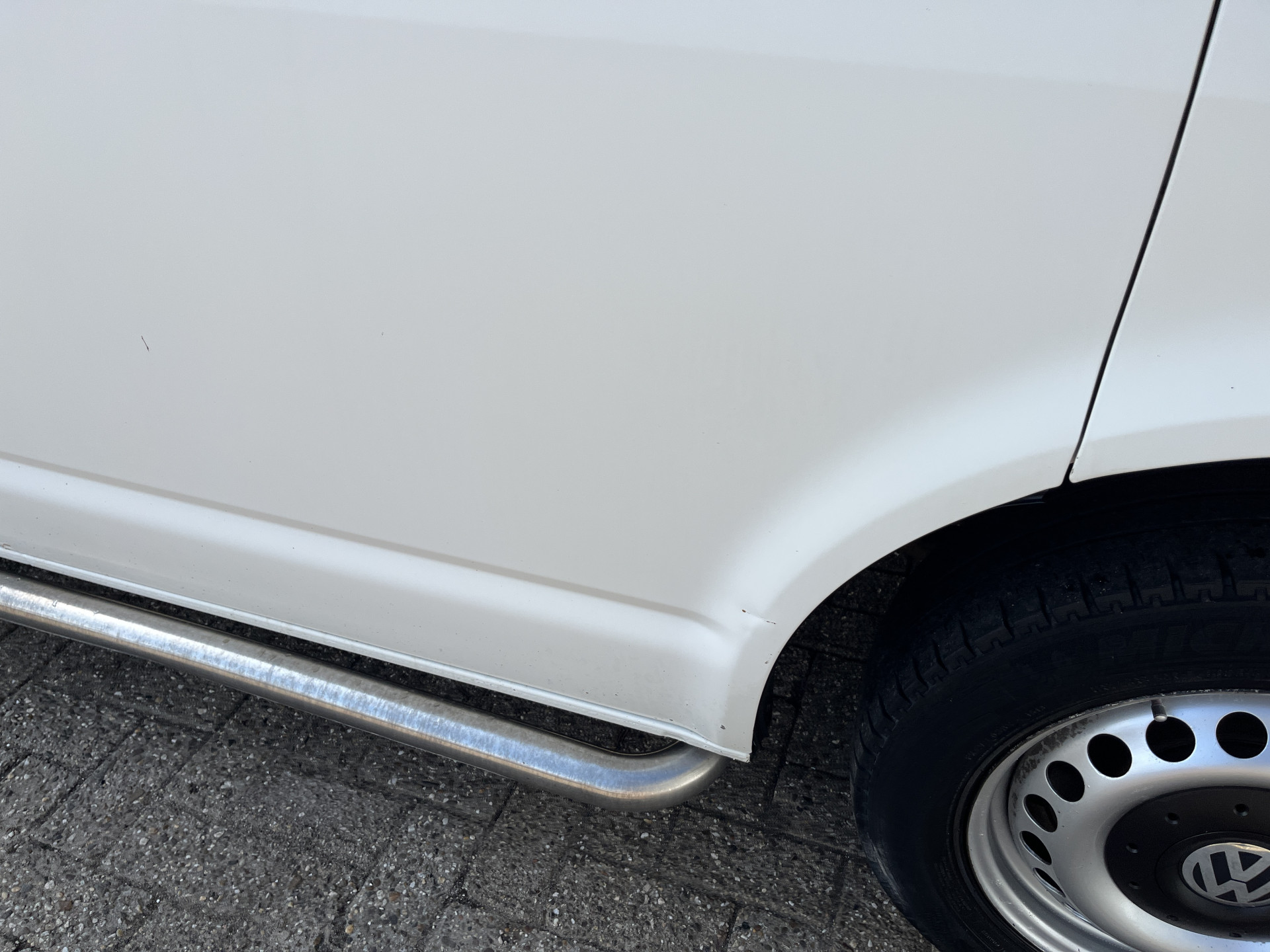 Foto van Volkswagen Transporter
