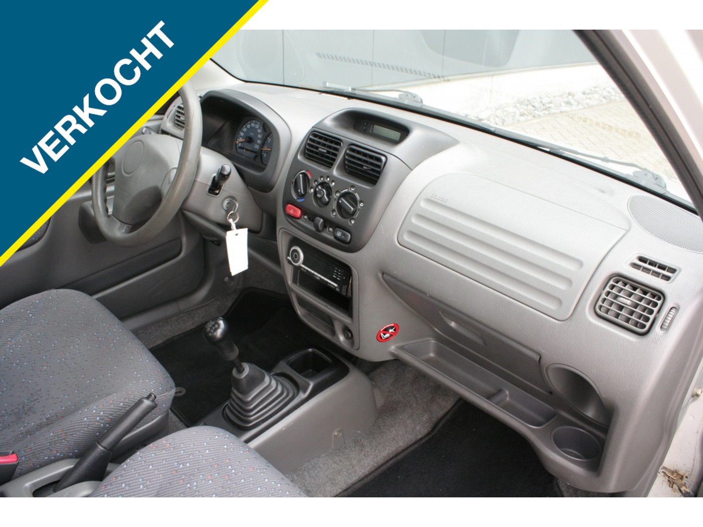 Foto van Suzuki Ignis