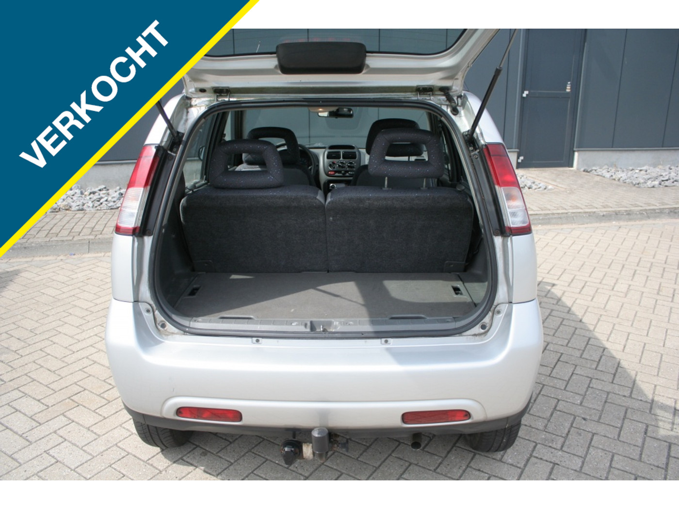 Foto van Suzuki Ignis