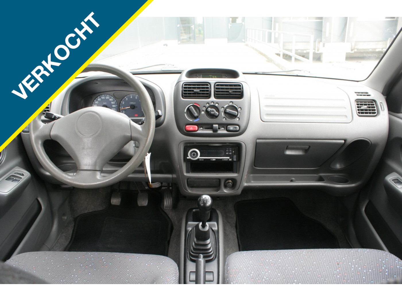 Foto van Suzuki Ignis