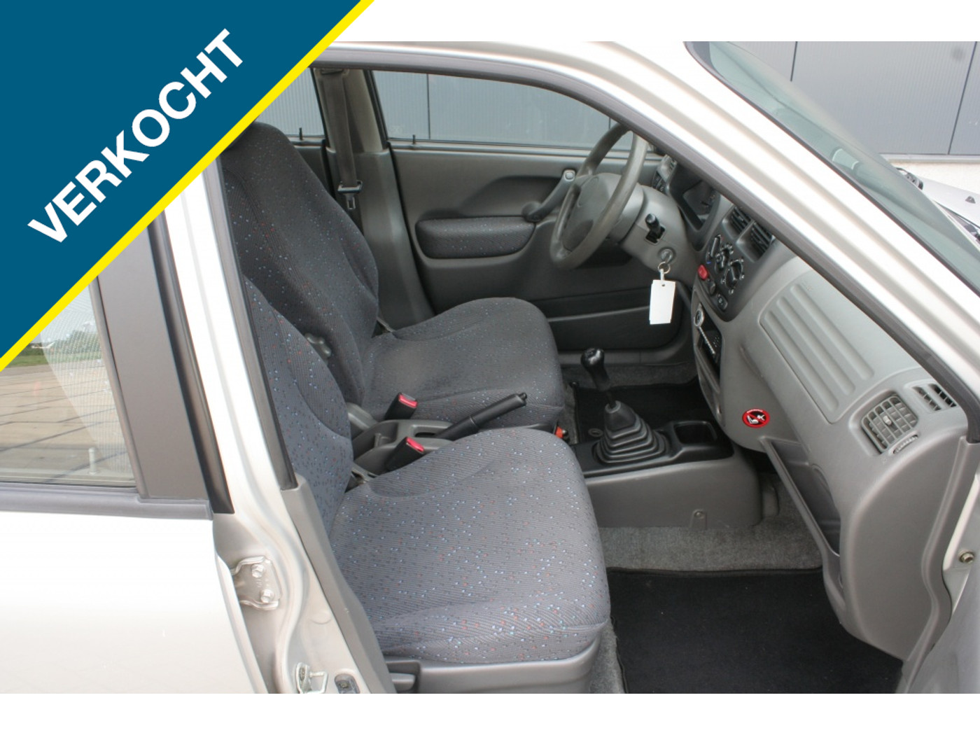 Foto van Suzuki Ignis