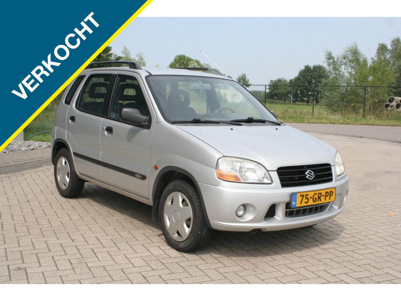 Foto van Suzuki Ignis