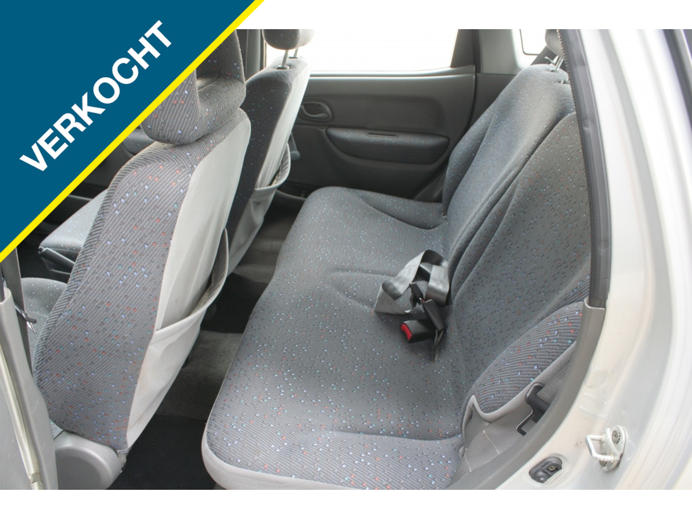 Foto van Suzuki Ignis