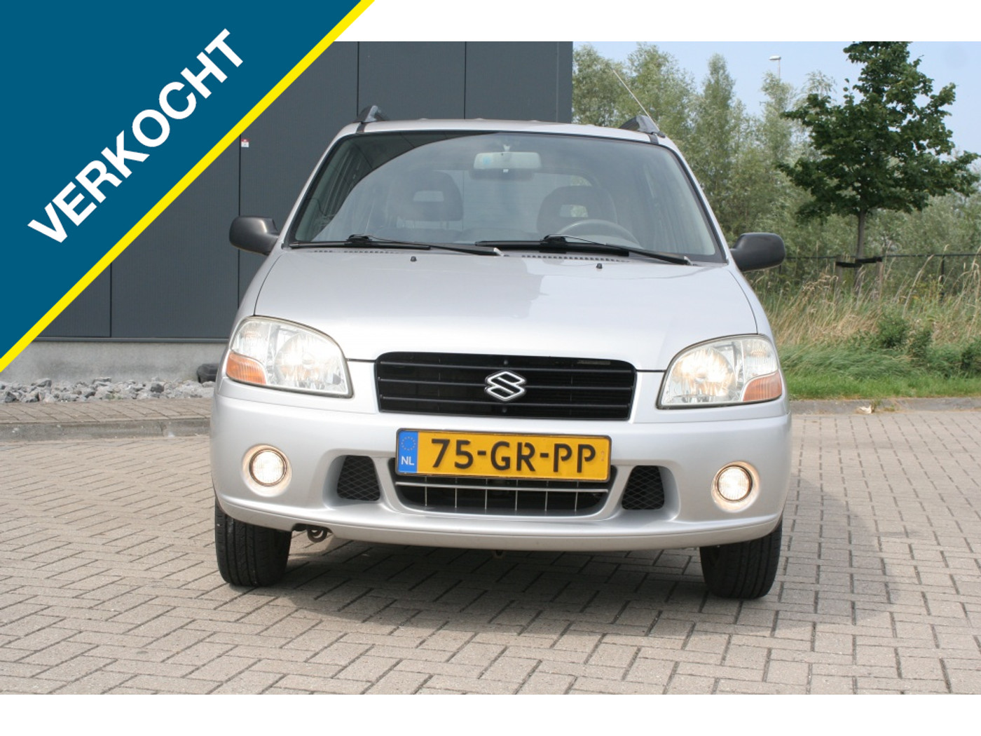 Foto van Suzuki Ignis
